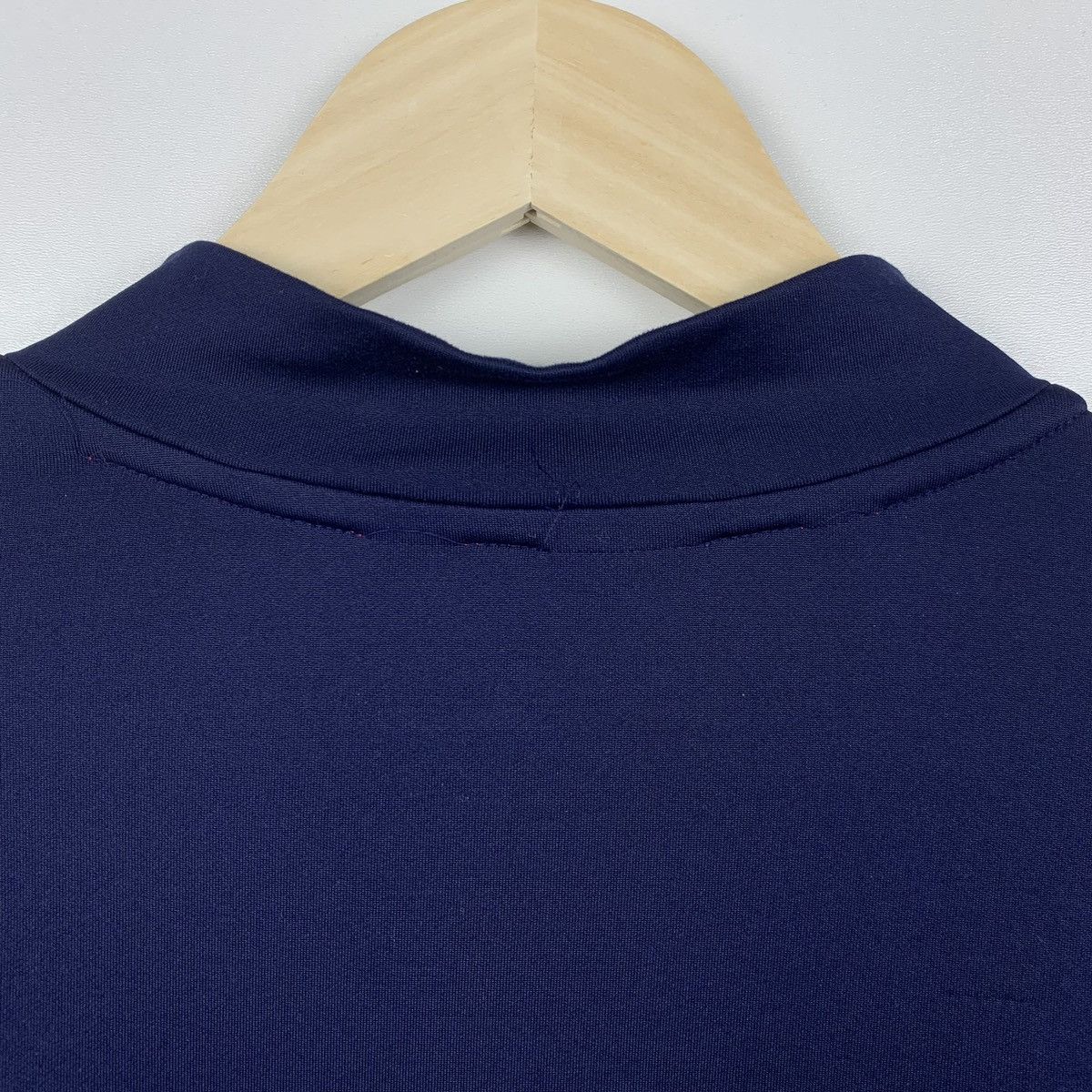 Nike Nike FFF Strike France Long Sleeve Jersey Size M Zip Top Size US M / EU 48-50 / 2 - 17 Thumbnail