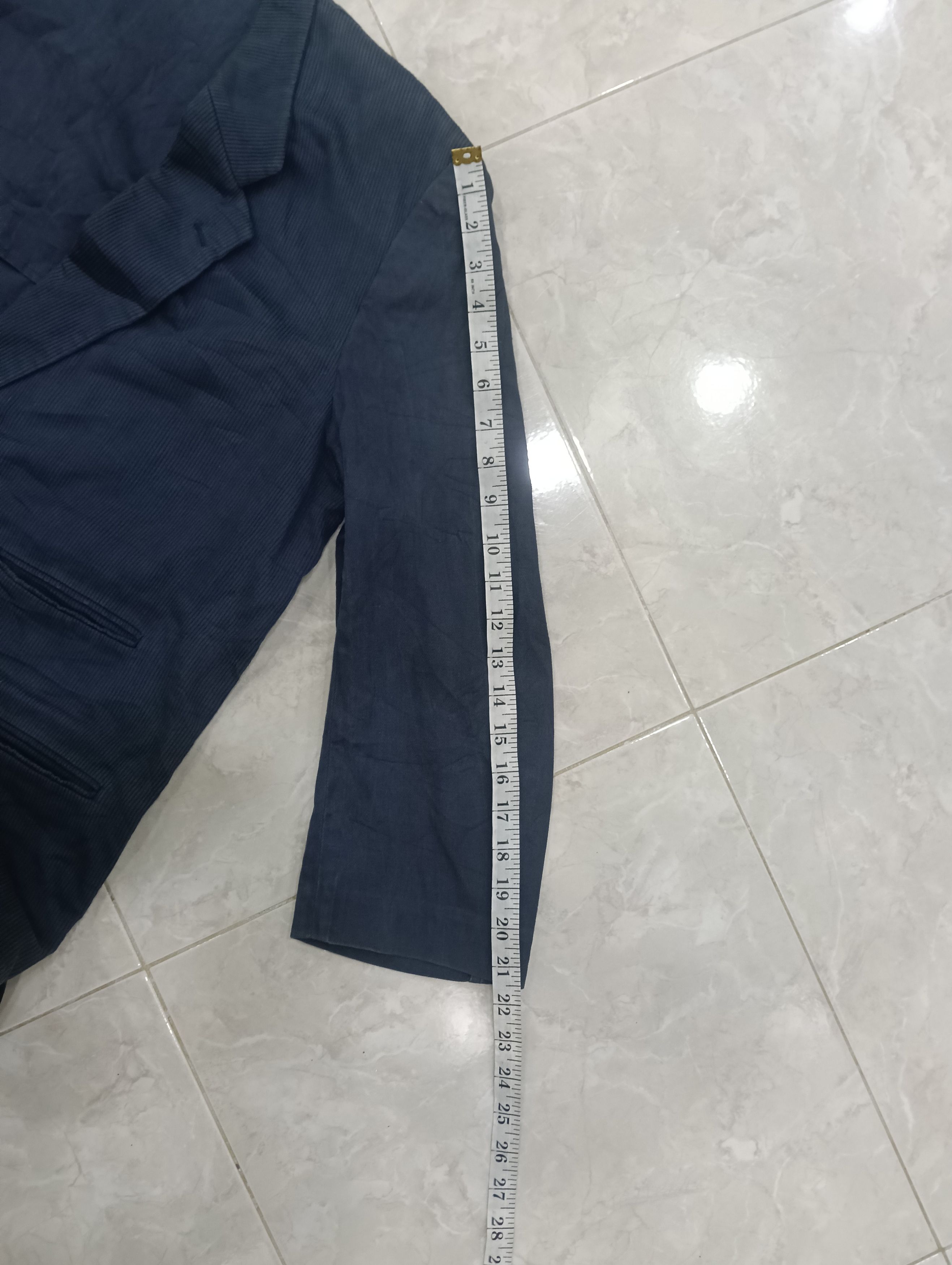 Comme des Garcons Homme Plus COMME Des GARCONS HOMME Size 40L - 14 Thumbnail