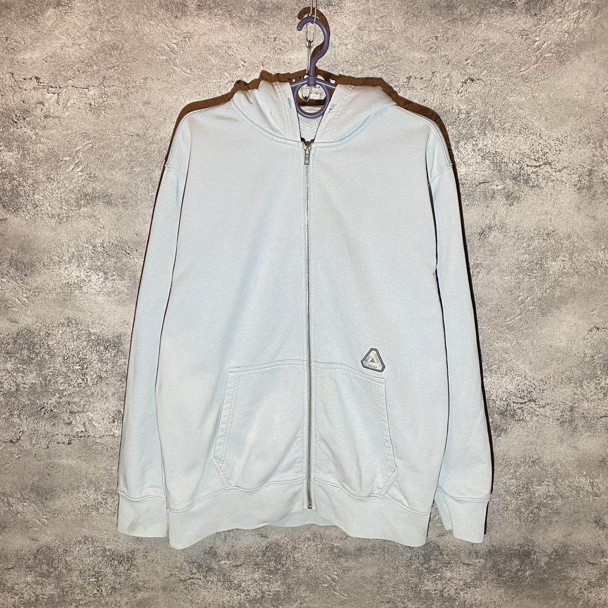 Palace Palace Athletic Zip Funnel | Grailed