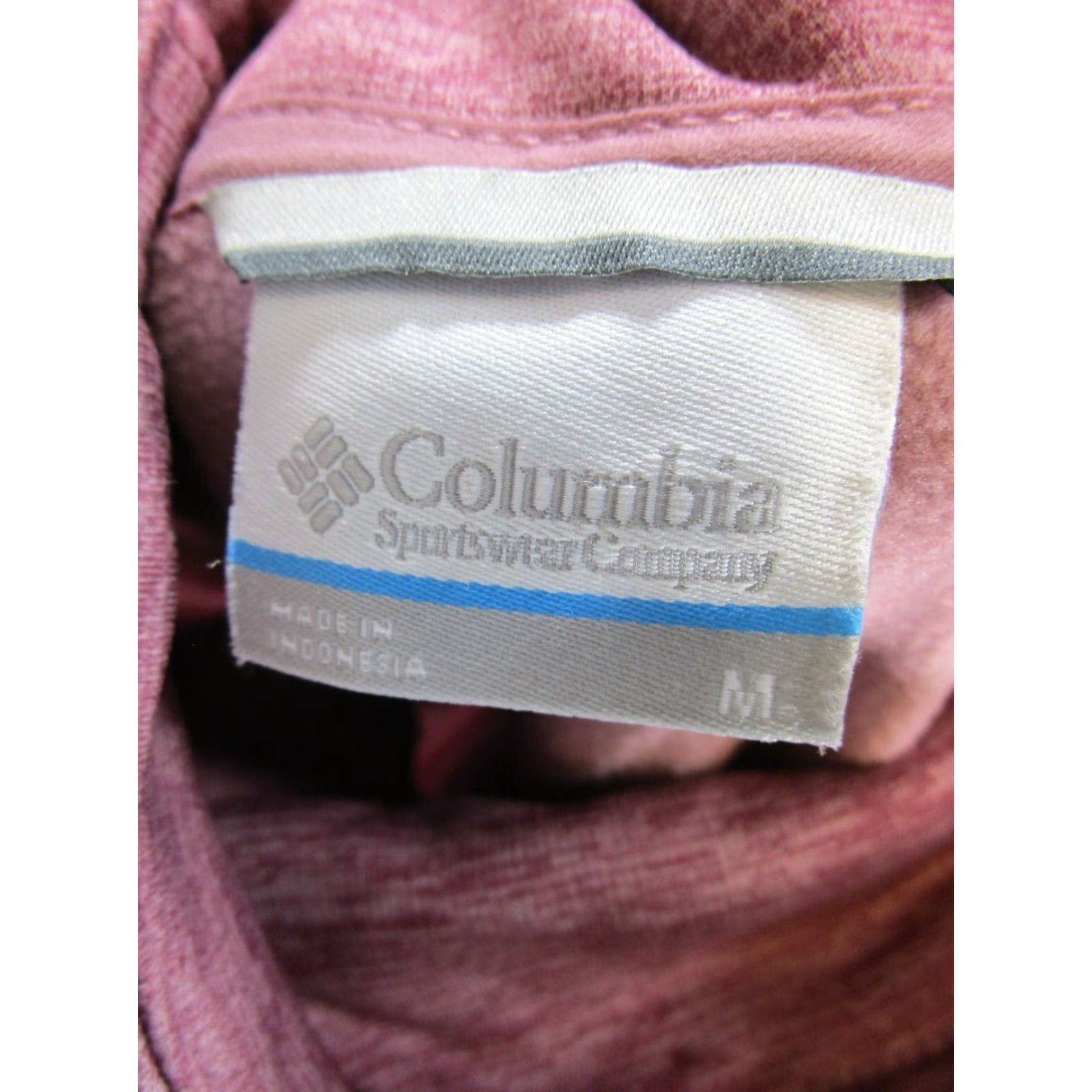 Vintage Columbia Sweatshirt Pullover Womens Medium Purple Size M / US 6-8 / IT 42-44 - 4 Thumbnail