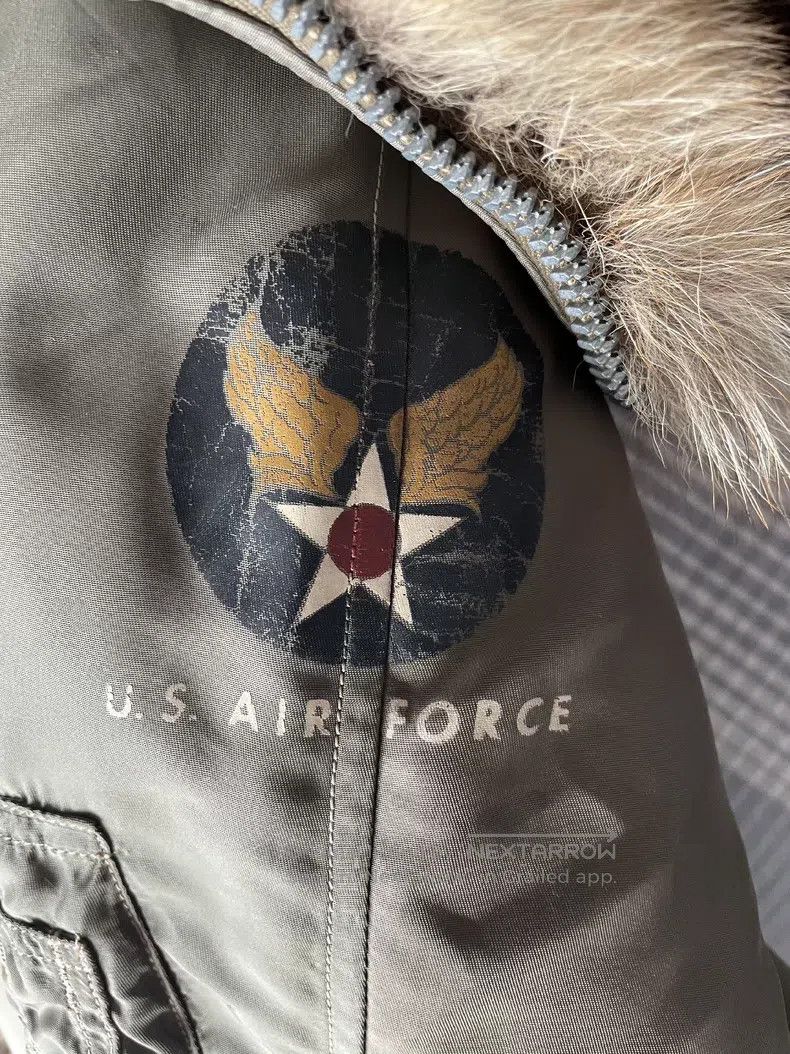 The Real McCoy's The Real McCoys N-2 heavy flight jacket Size US S / EU 44-46 / 1 - 5 Thumbnail