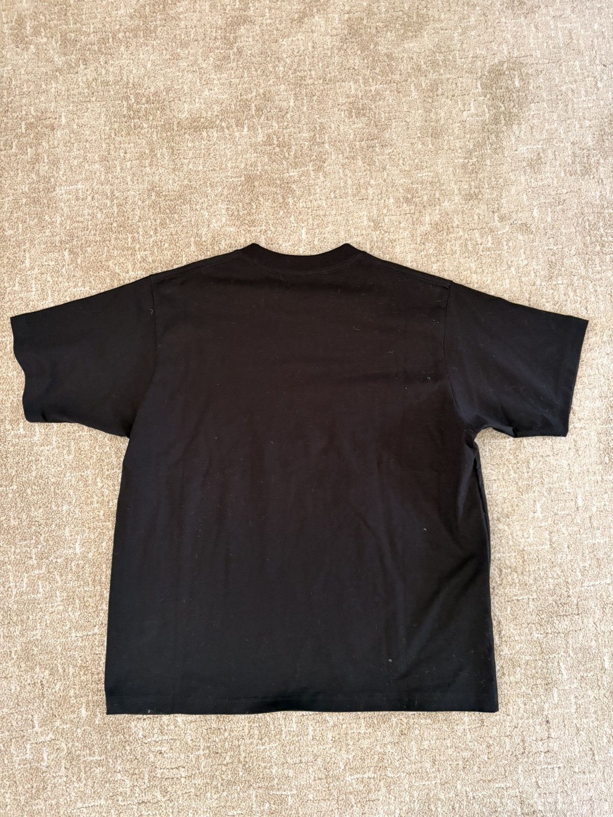 Golf Wang Black Golf Wang “Slayer Tee”, Size M Size US M / EU 48-50 / 2 - 4 Thumbnail