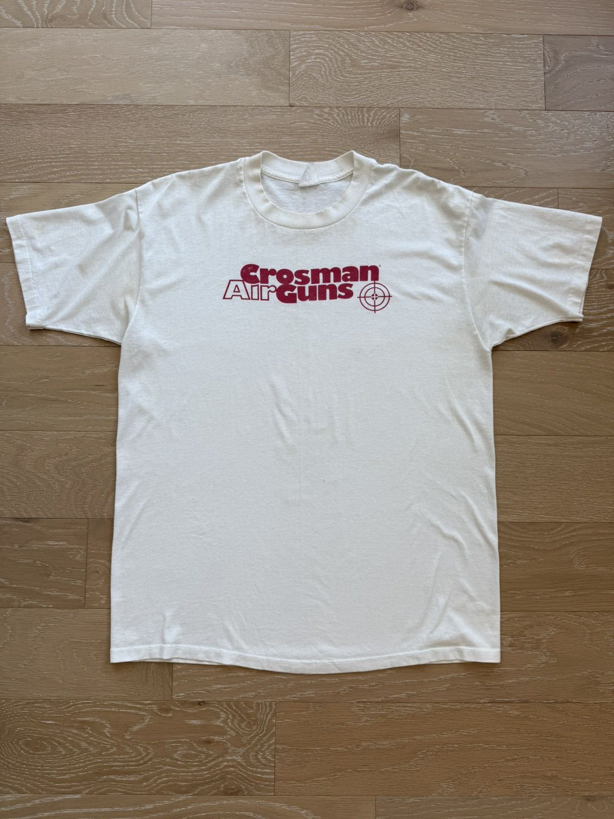 Vintage Crosman Airguns Shirt Size US L / EU 52-54 / 3 - 6 Thumbnail