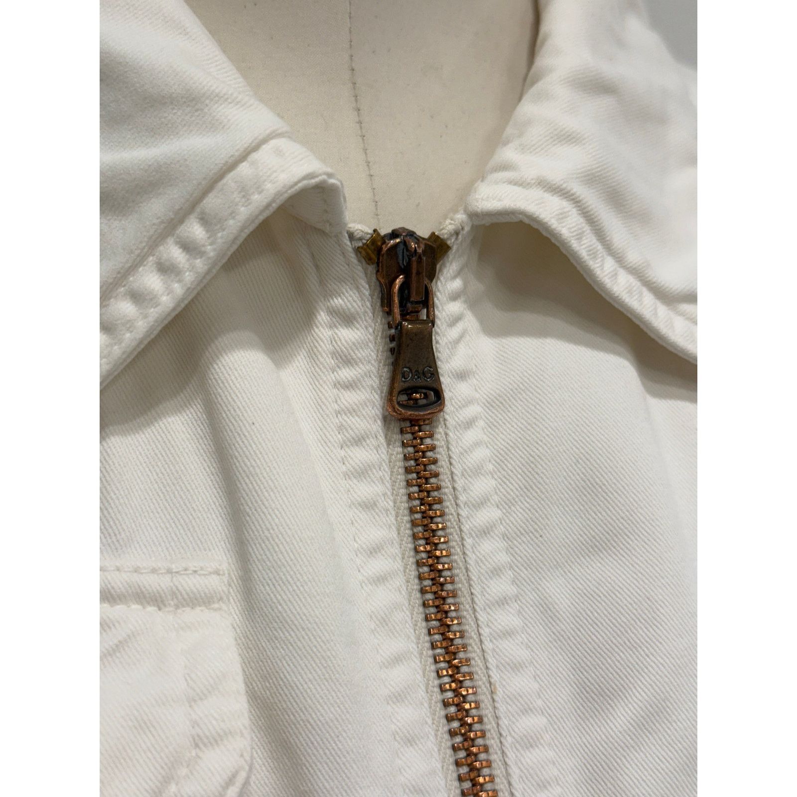 Dolce & Gabbana 2003 Dolce & Gabbana multi pocket cargo jacket Size US M / EU 48-50 / 2 - 6 Thumbnail