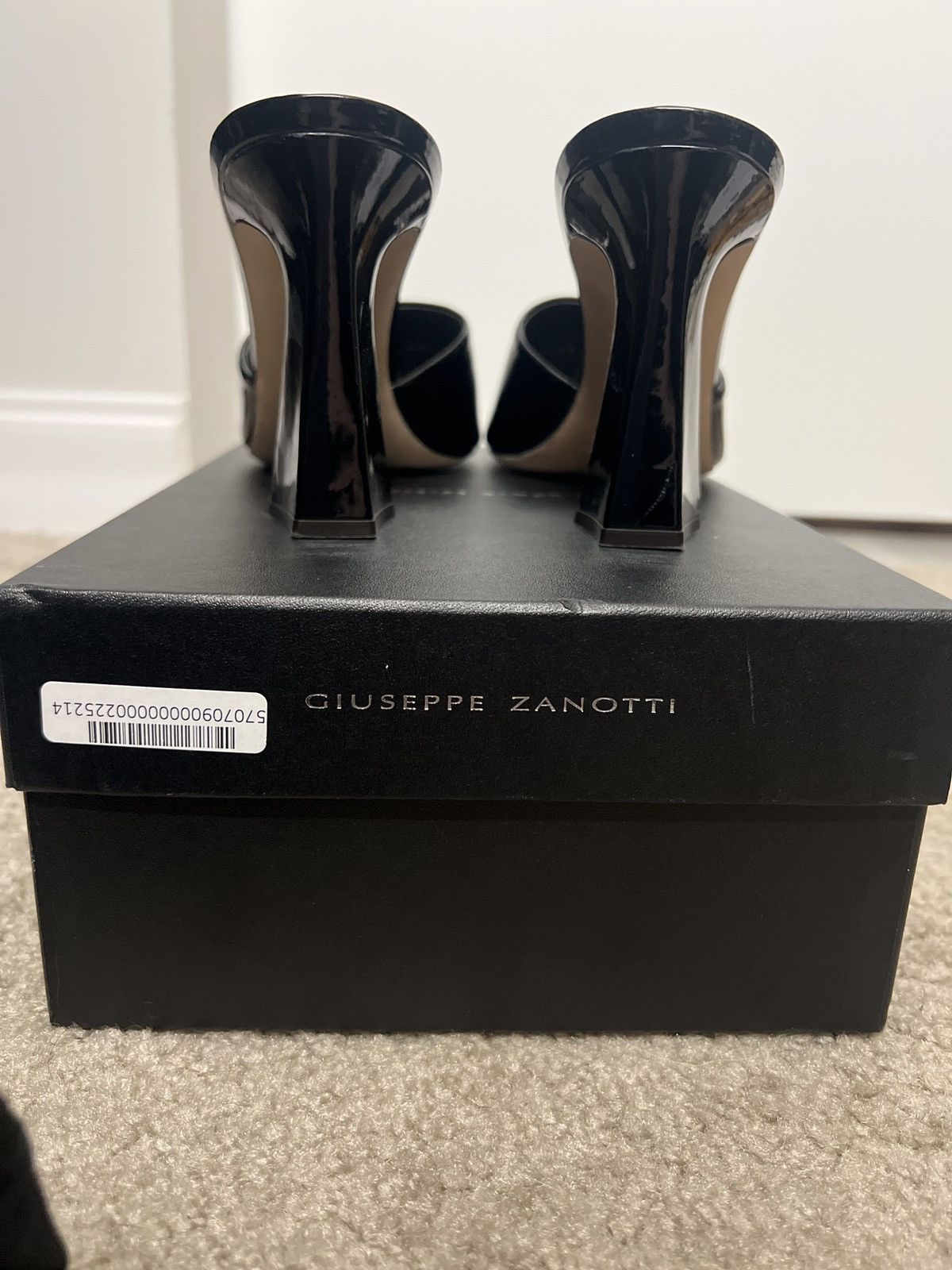 Giuseppe Zanotti Giuseppe Zanotti Heels Size US 9 / IT 39 - 3 Thumbnail