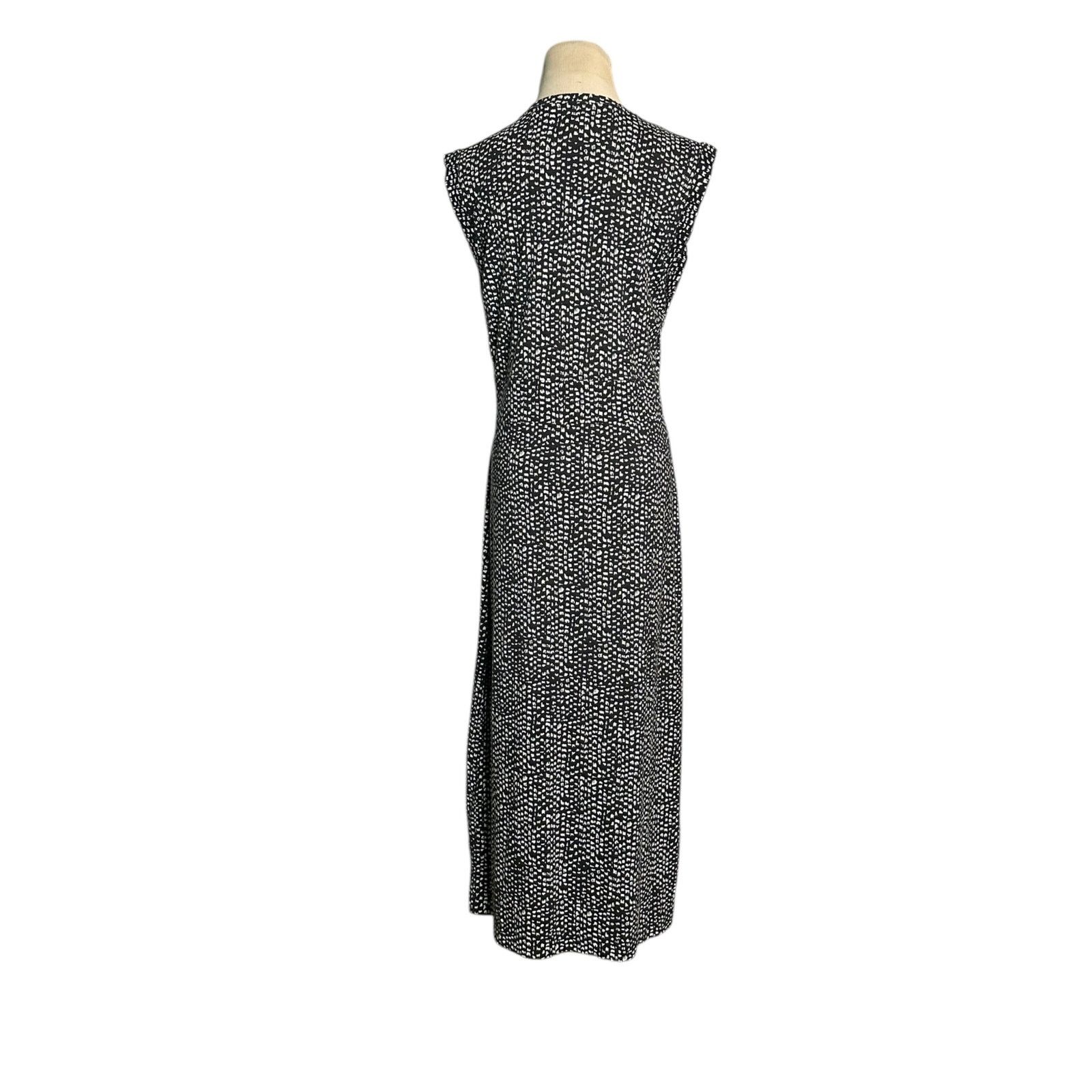 Anthropologie Grey State Chiara Short Sleeves Midi Dress size Medium Size M / US 6-8 / IT 42-44 - 11 Thumbnail