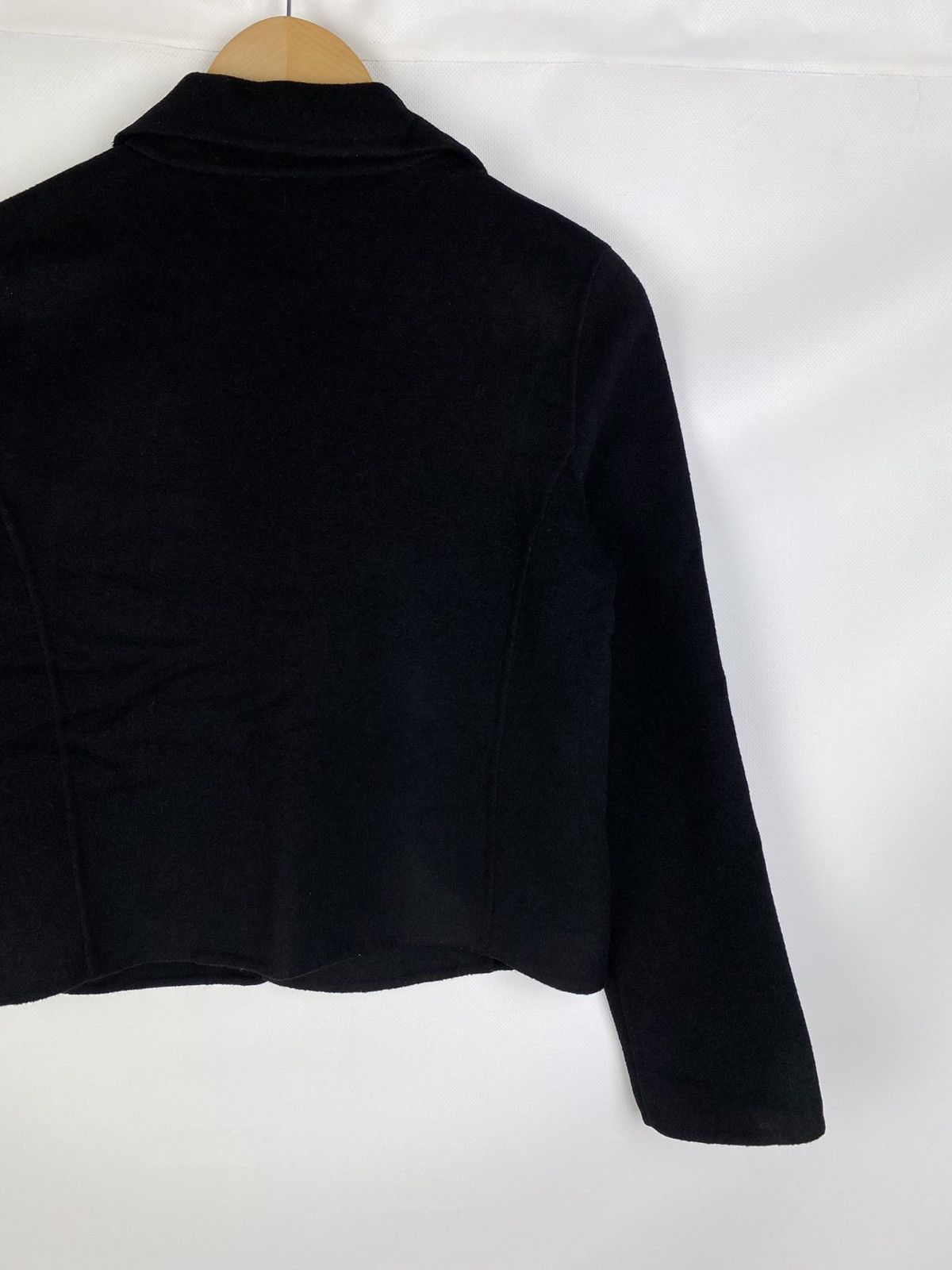 Carolina Herrera CH Carolina Herrera ladies wool cropped jacket size 6 Size M / US 6-8 / IT 42-44 - 20 Thumbnail
