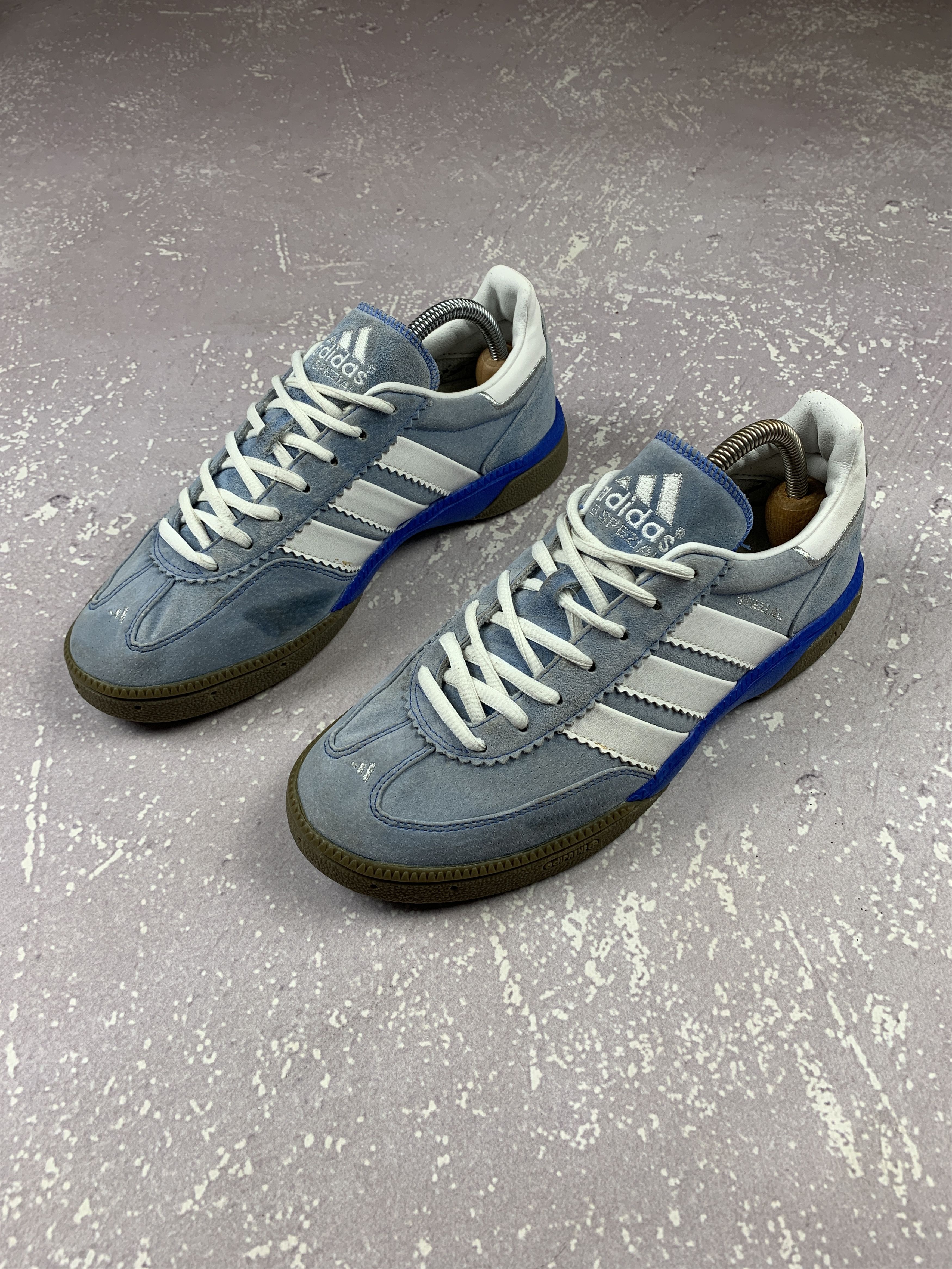 adidas gazelle silver green womens Vintage Adidas Climacool 2003 Sneakers Women's US 8.5  dla dushy