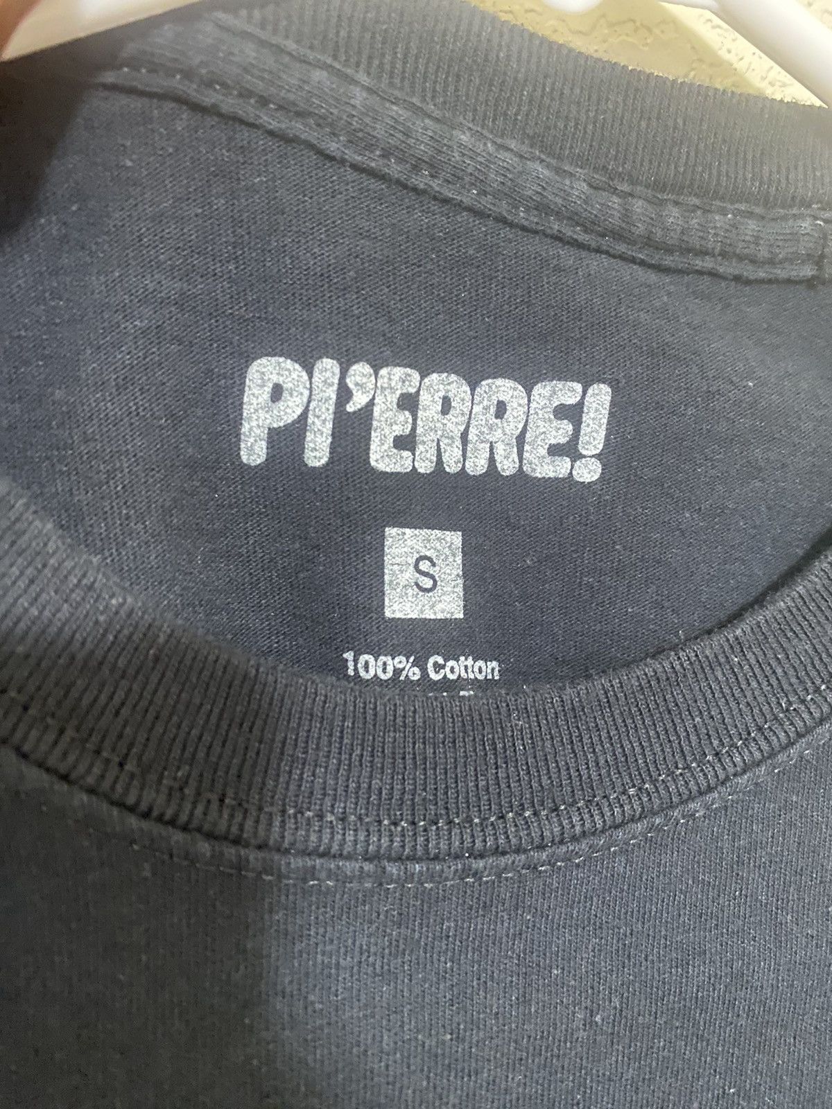 Band Tees × Vintage Pierre Bourne Tour Tee (tlop 5 2021) Size US S / EU 44-46 / 1 - 4 Thumbnail