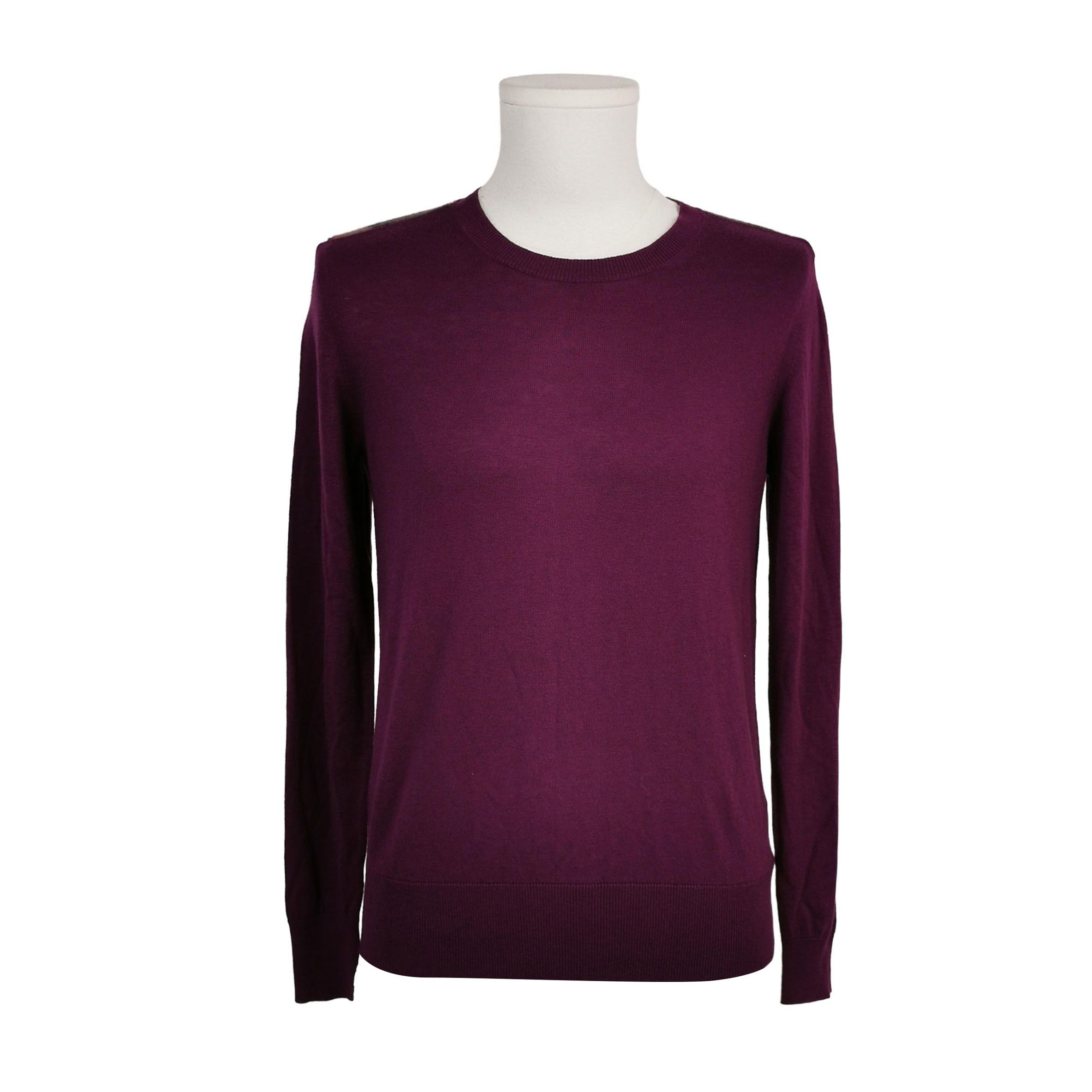 Burberry Burberry Men s Sweaters Knitwear Size US S / EU 44-46 / 1 - 1 Thumbnail