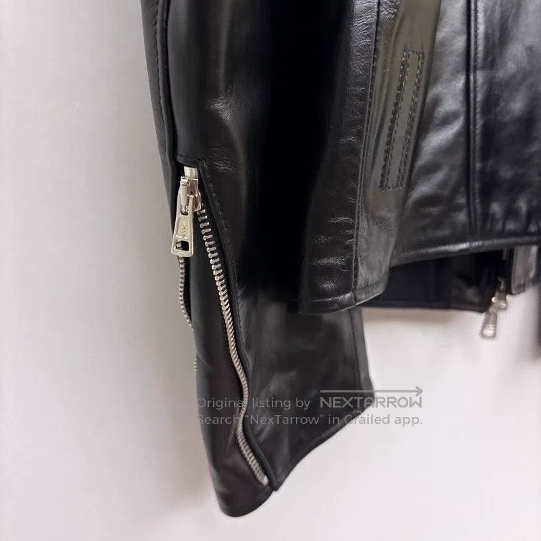 Our Legacy Our Legacy Motorcycling leather jackets Size US M / EU 48-50 / 2 - 7 Thumbnail