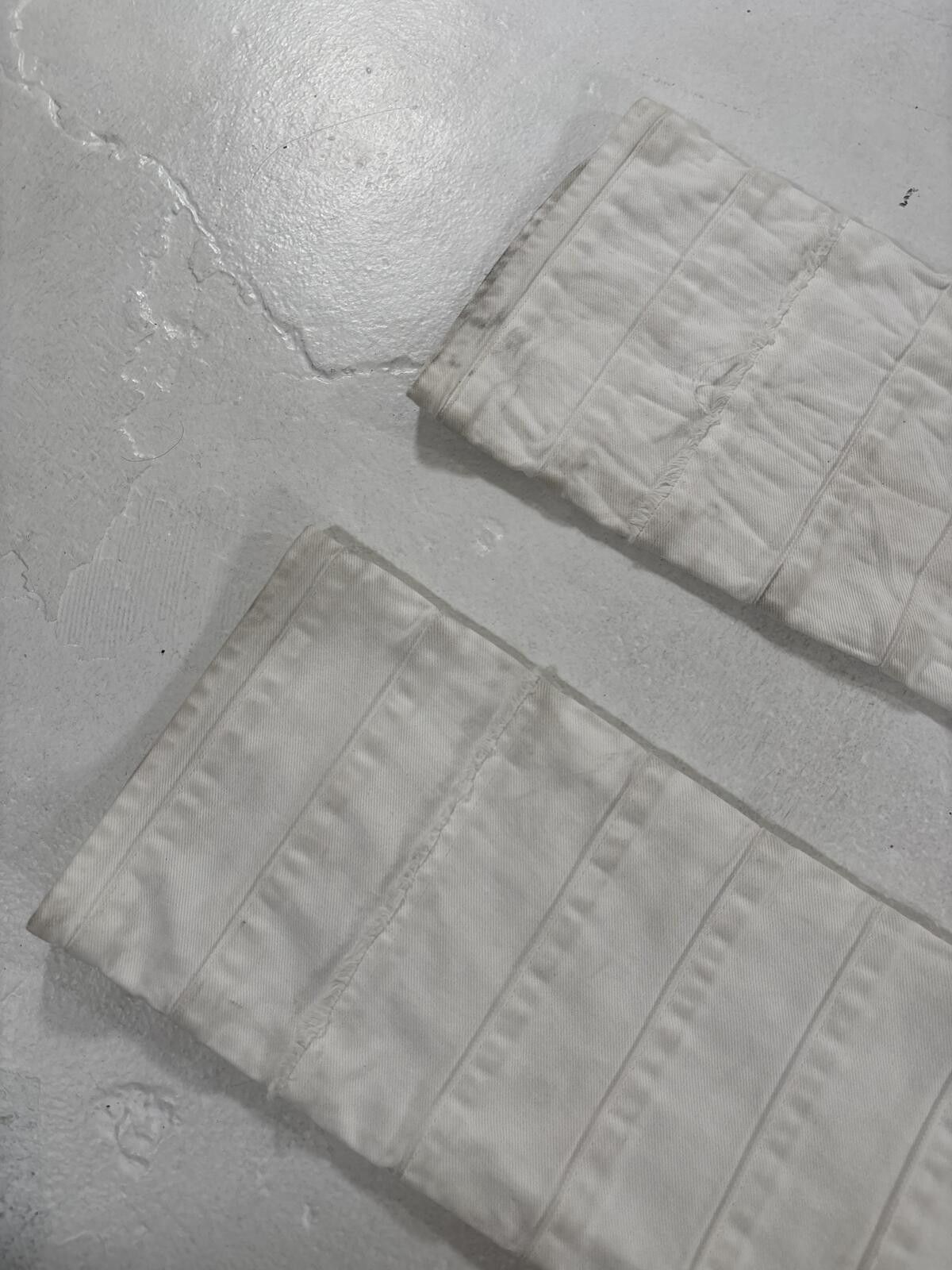 Hysteric Glamour Hysteric Hagi White Denim Size US 28 / EU 44 - 7 Thumbnail