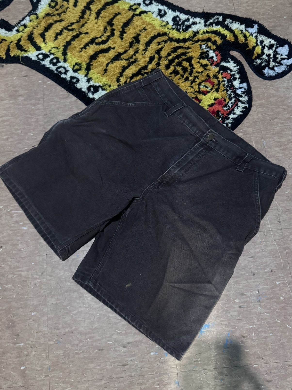 Carhartt Carhartt shorts carpenter Size US 38 / EU 54 - 1 Thumbnail