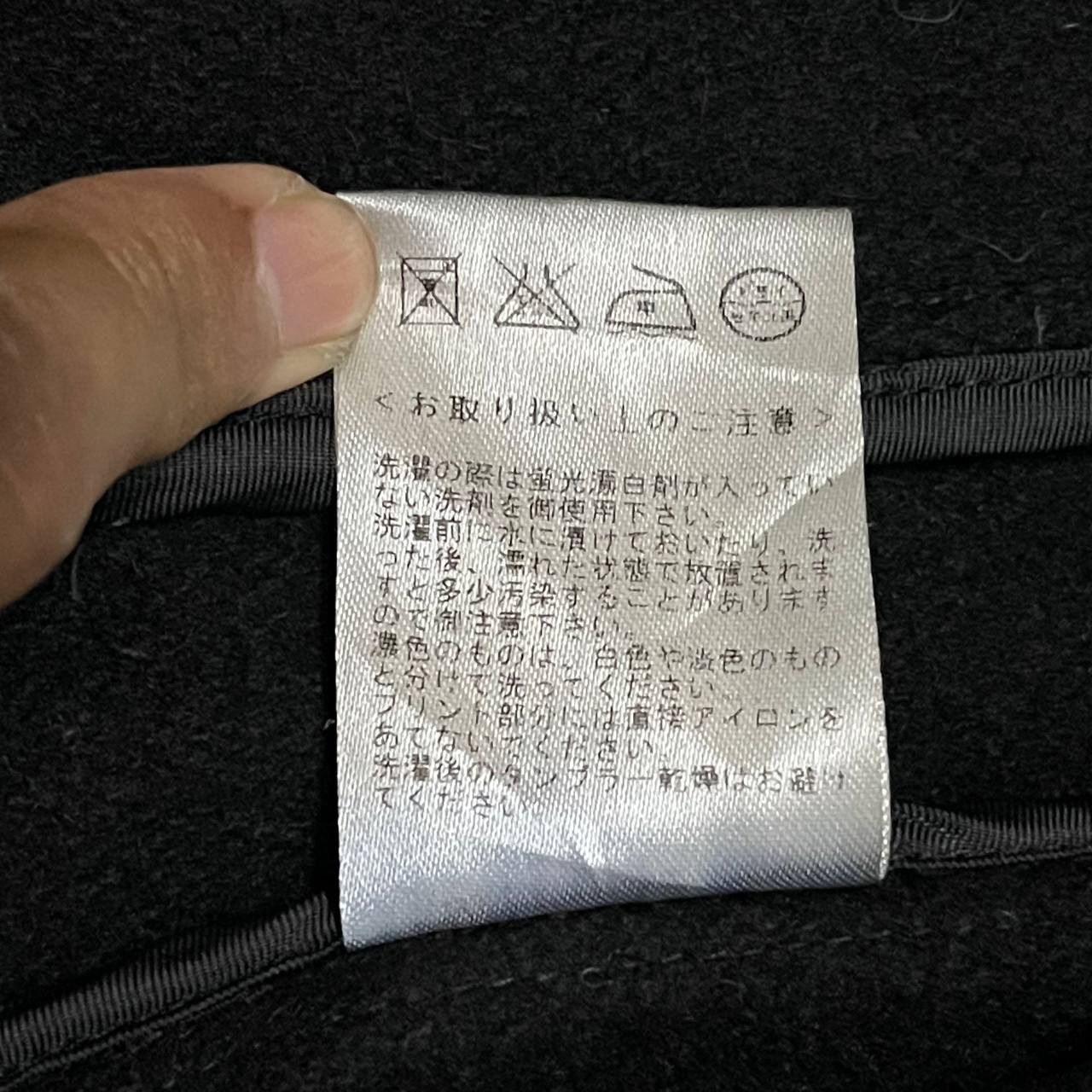 Japanese Brand Vintage Haughty Crew Jacket Multi Pocket Workers Size US L / EU 52-54 / 3 - 15 Thumbnail