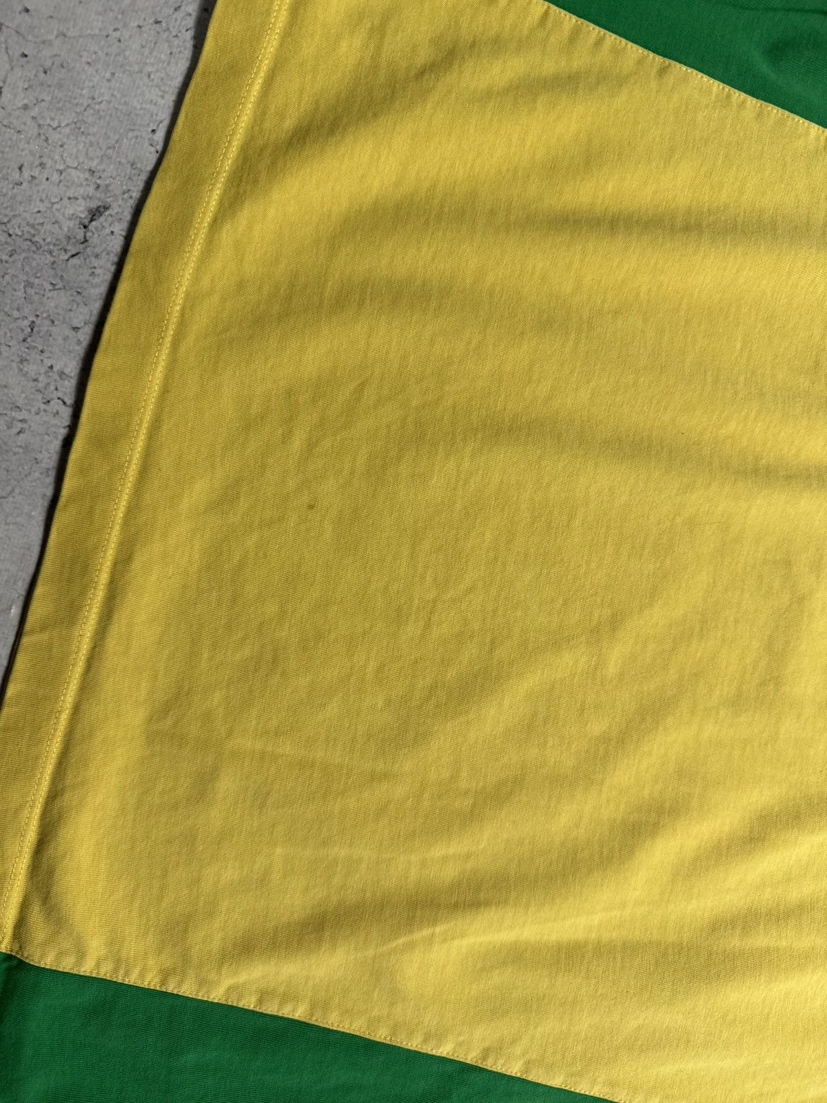Nautica Nautica Brasil 2018 Team Polo Shirt Size US XL / EU 56 / 4 - 11 Thumbnail