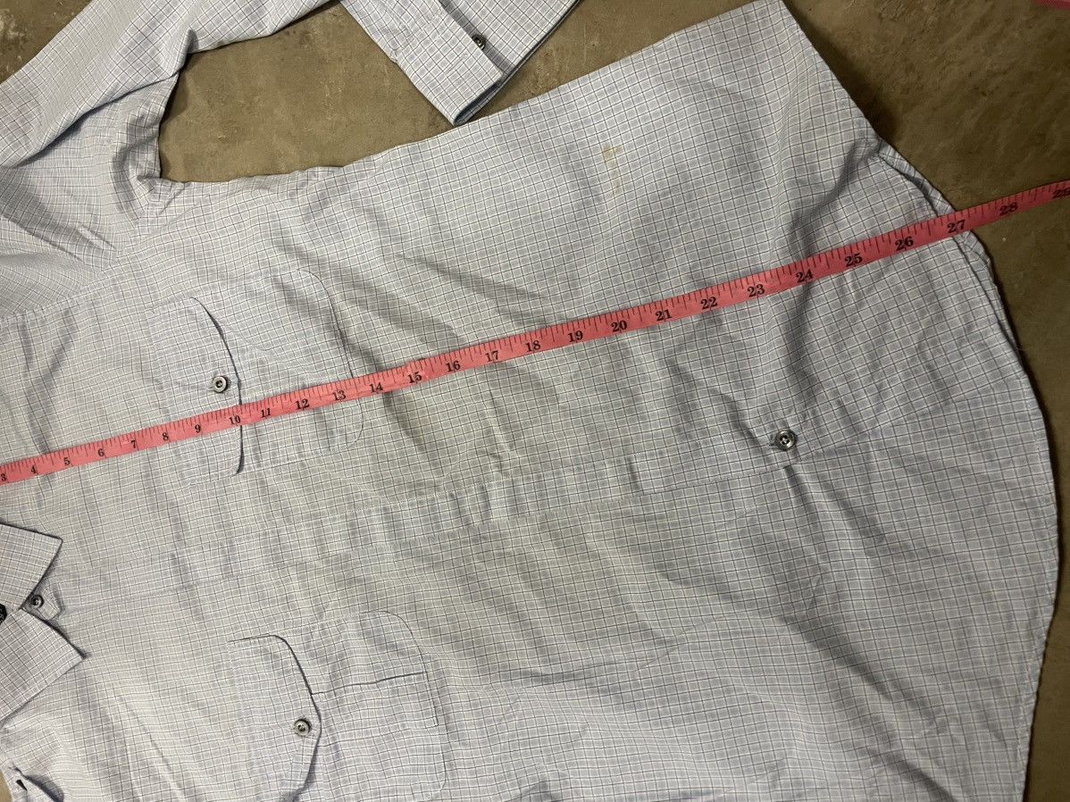 Gucci Skinny Gucci Double Pocket Made in Italy Size US S / EU 44-46 / 1 - 12 Thumbnail