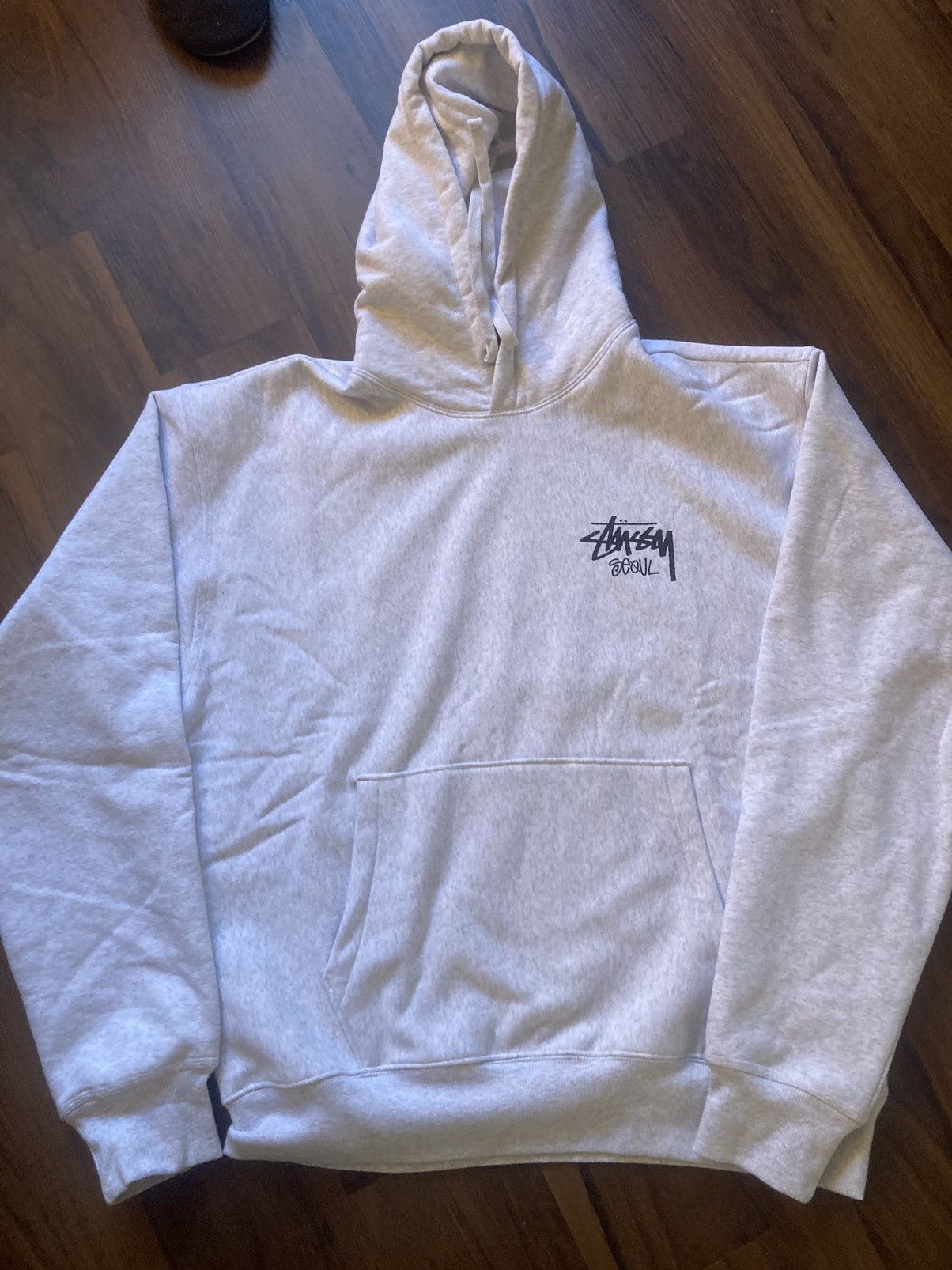 Stussy Stussy Seoul hoodie | Grailed