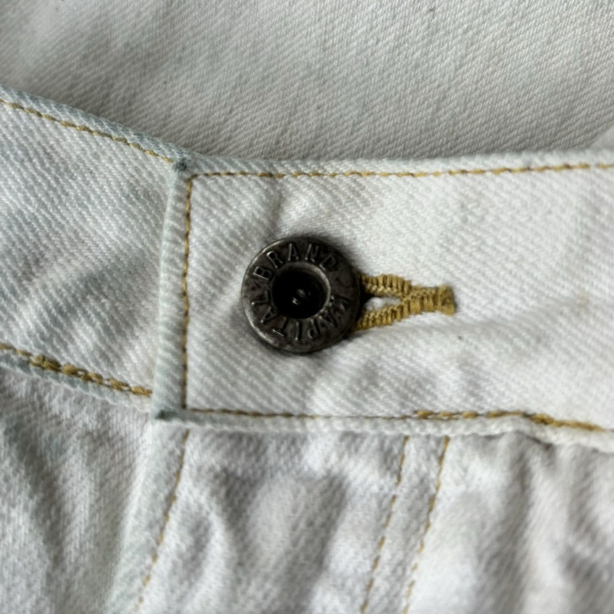 Kapital Kapital Buckle Jeans Size US 28 / EU 44 - 9 Thumbnail