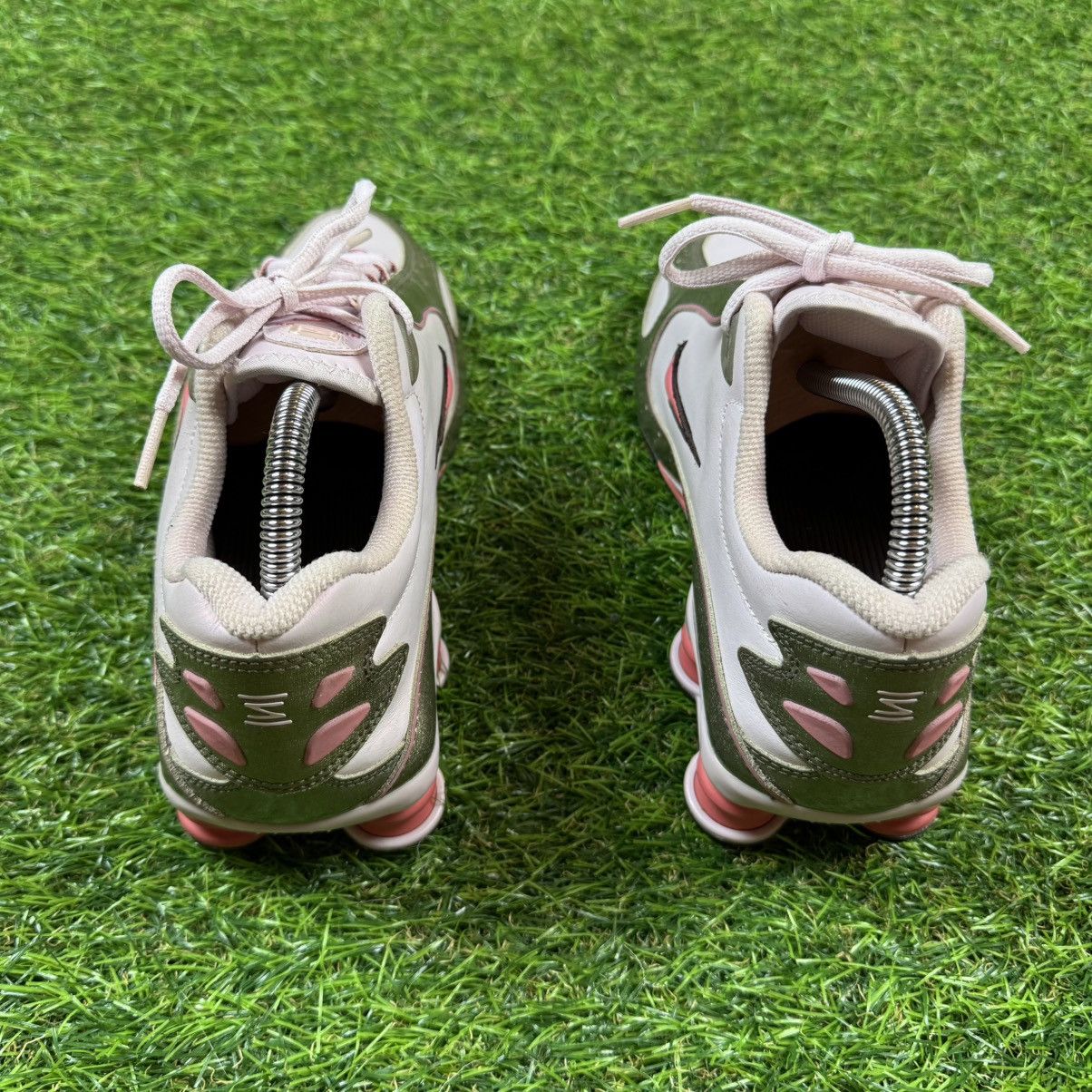 Nike Nike Shox Monster SC Regal Pink/Desert Bloom supreme Size US 7.5 / IT 37.5 - 7 Thumbnail