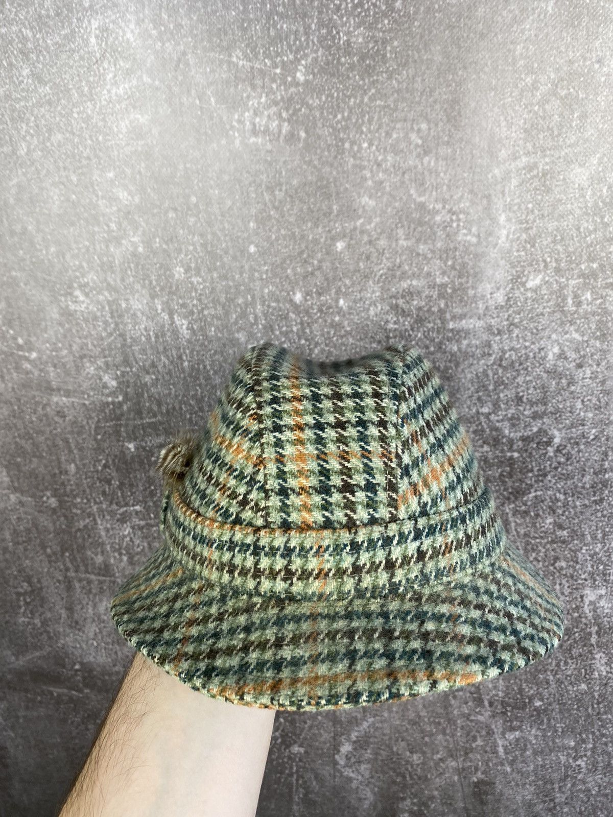 Kangol Vintage Kangol hat cap Size ONE SIZE - 4 Thumbnail