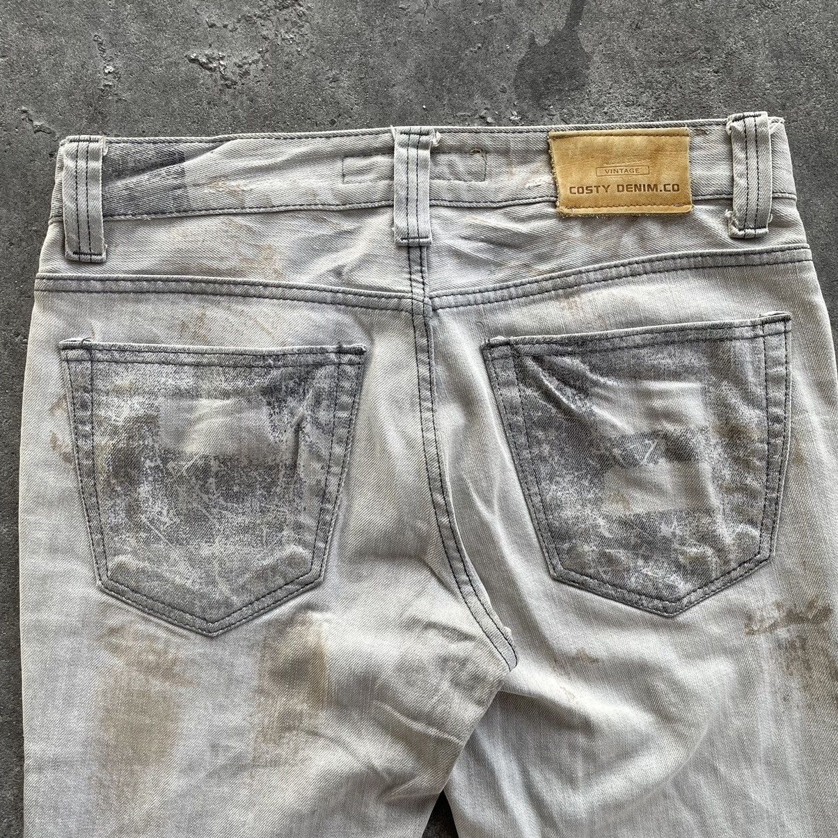 If Six Was Nine × Japanese Brand × Le Grande Bleu (L.G.B.) Costy denim vintage ifsixwasnine styled Size US 30 / EU 46 - 8 Thumbnail