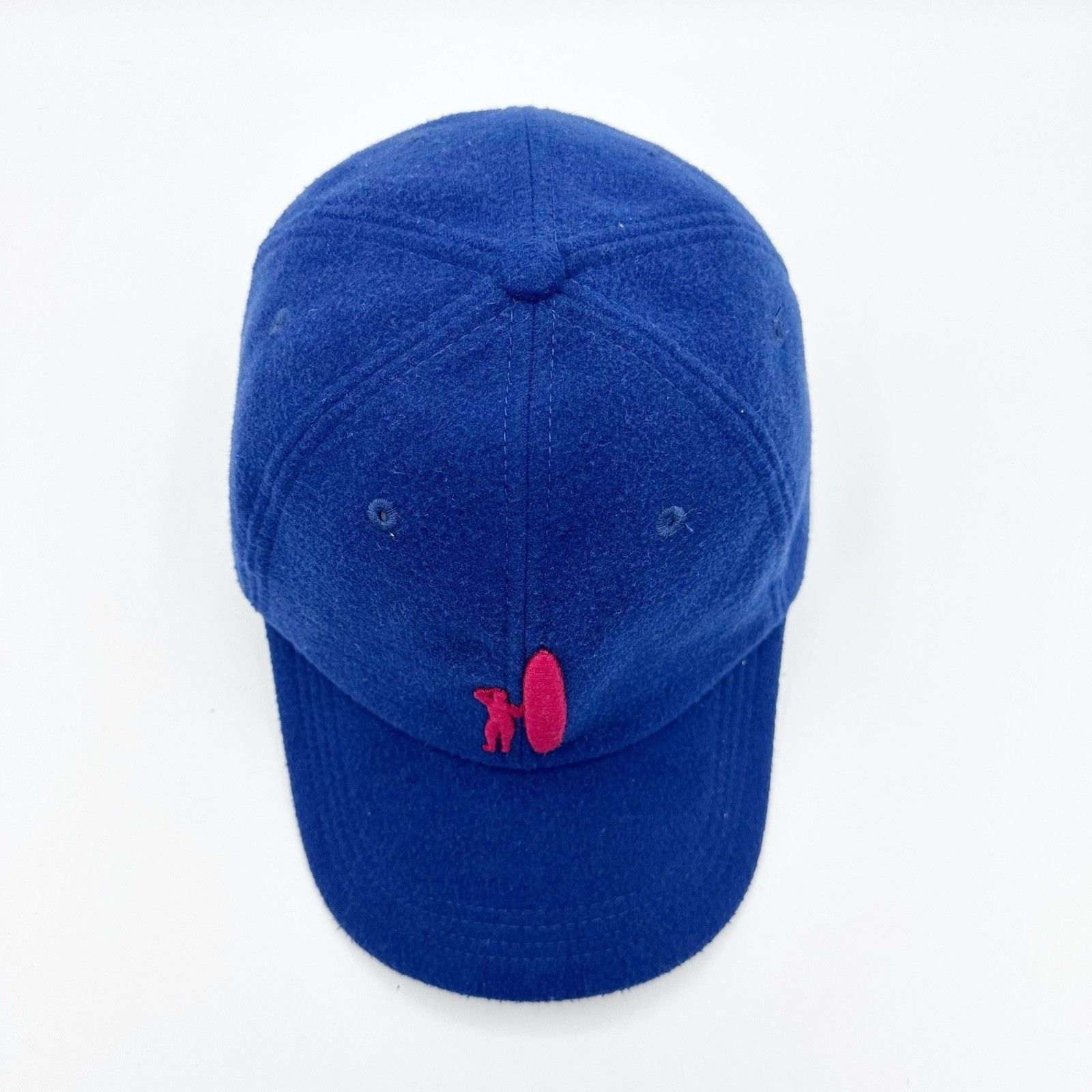 johnnie-O Johnnie-O Topper Baseball Cap Men's OSFA Fleece Surfer Logo Size ONE SIZE - 7 Thumbnail