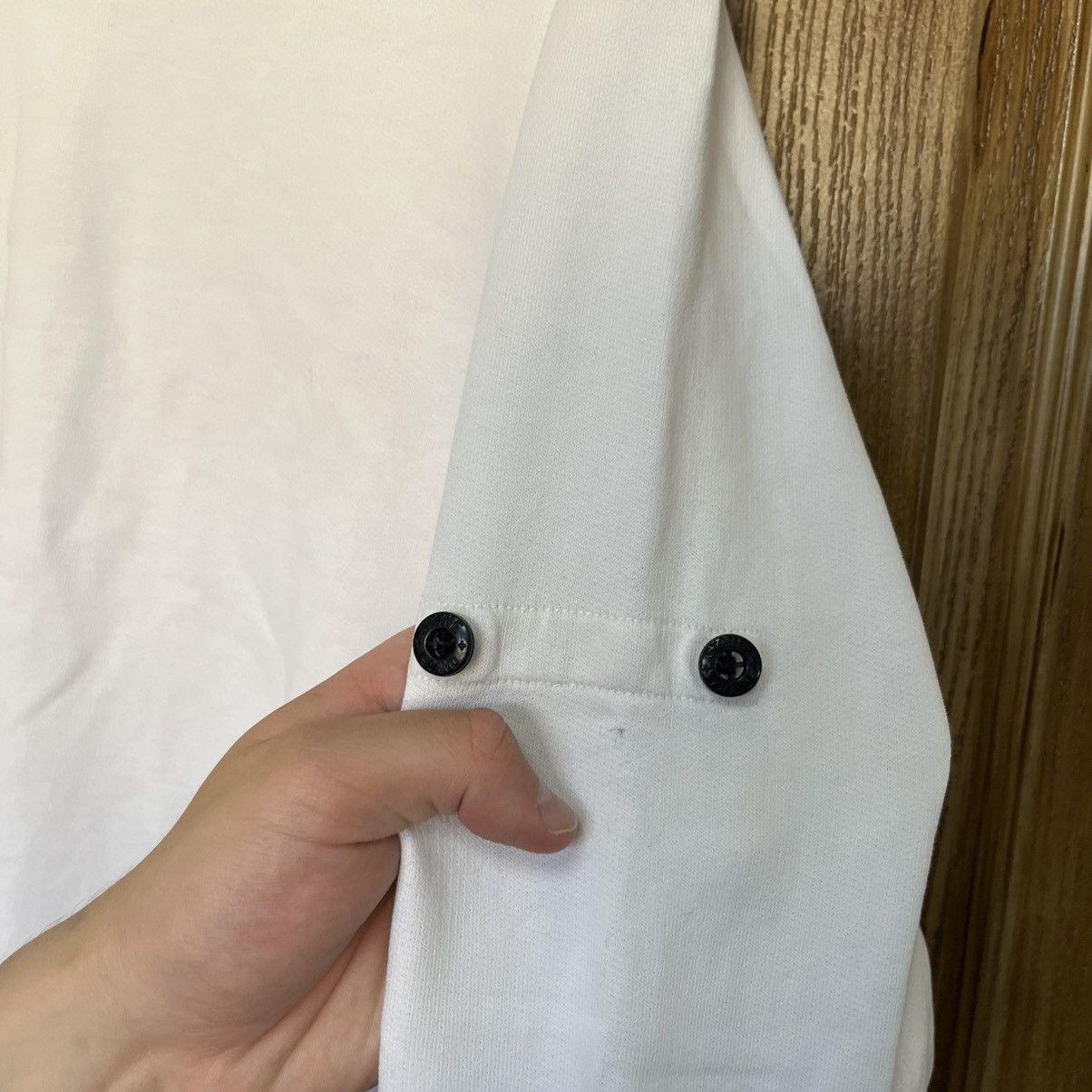 Stone Island Stone Island Sweatshirt Size US XL / EU 56 / 4 - 5 Thumbnail