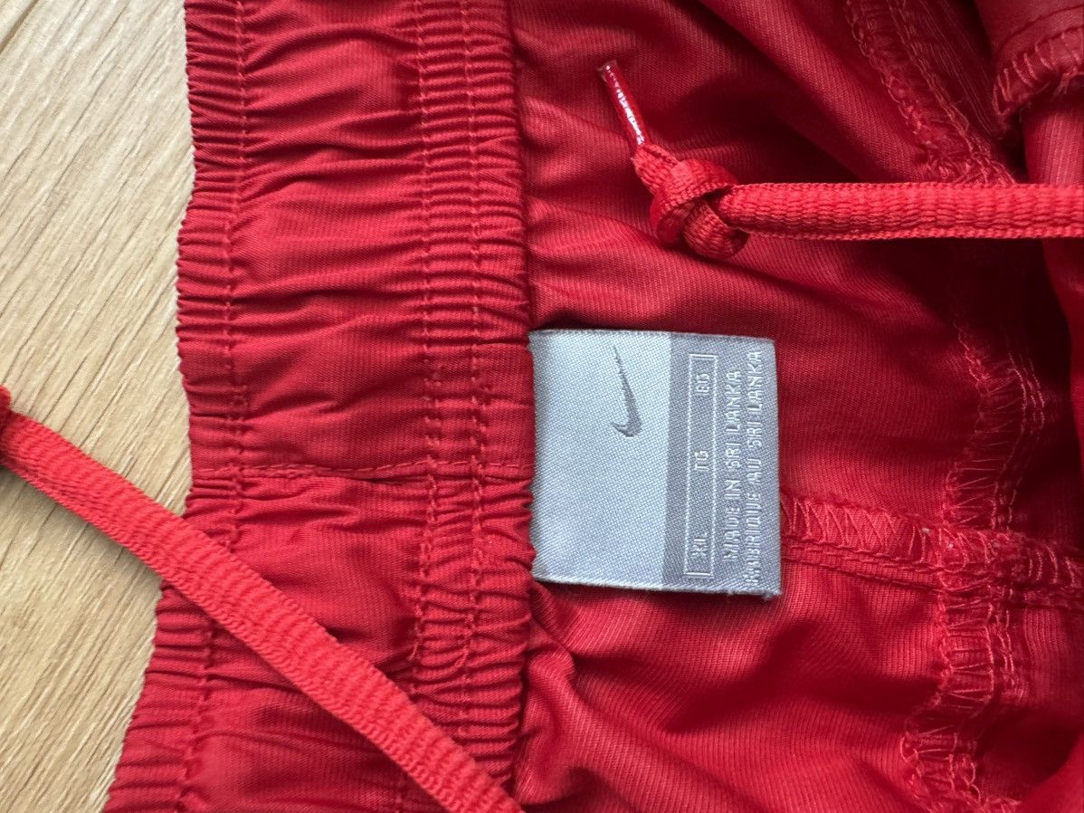 Nike Vintage Baggy Fit Nike Drill Nylon Track Pants Size US 34 / EU 50 - 5 Thumbnail