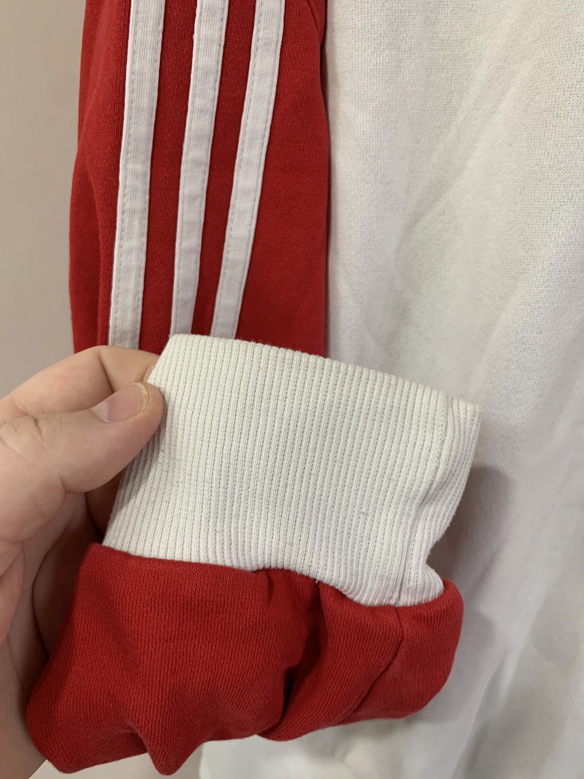 Adidas Liverpool Vintage Football Adidas Sweatshirt Soccer Retro Size US M / EU 48-50 / 2 - 11 Thumbnail
