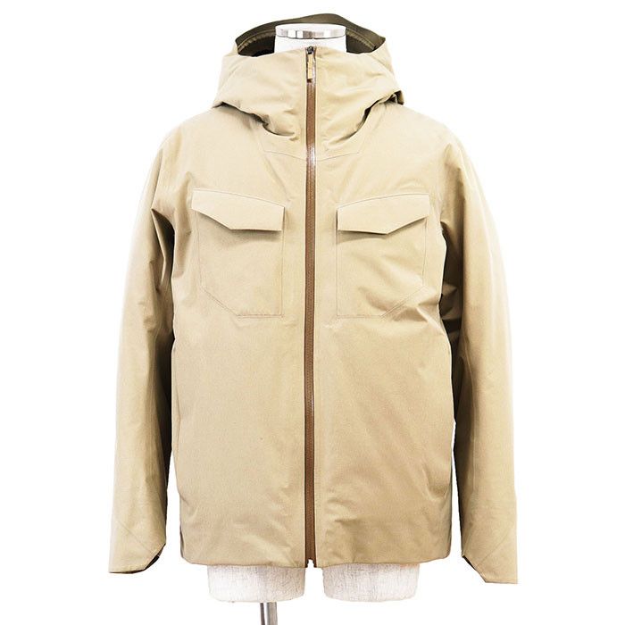 Other Other Arc'teryx Veilance Nylon Padded Jacket Others Outerwear DUTY FREE for USA Size ONE SIZE - 1 Thumbnail