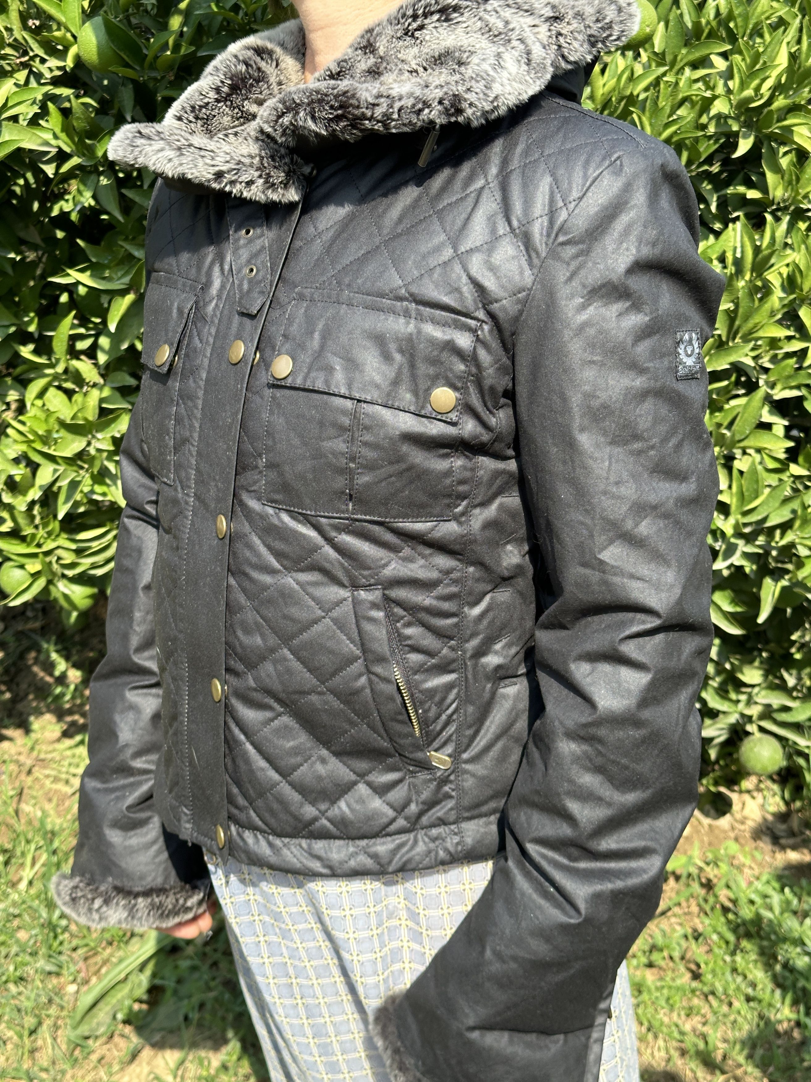 Belstaff Baroque Waxed Belstaff Gold Label Rider Bomber Size 44 M Size M / US 6-8 / IT 42-44 - 9 Thumbnail