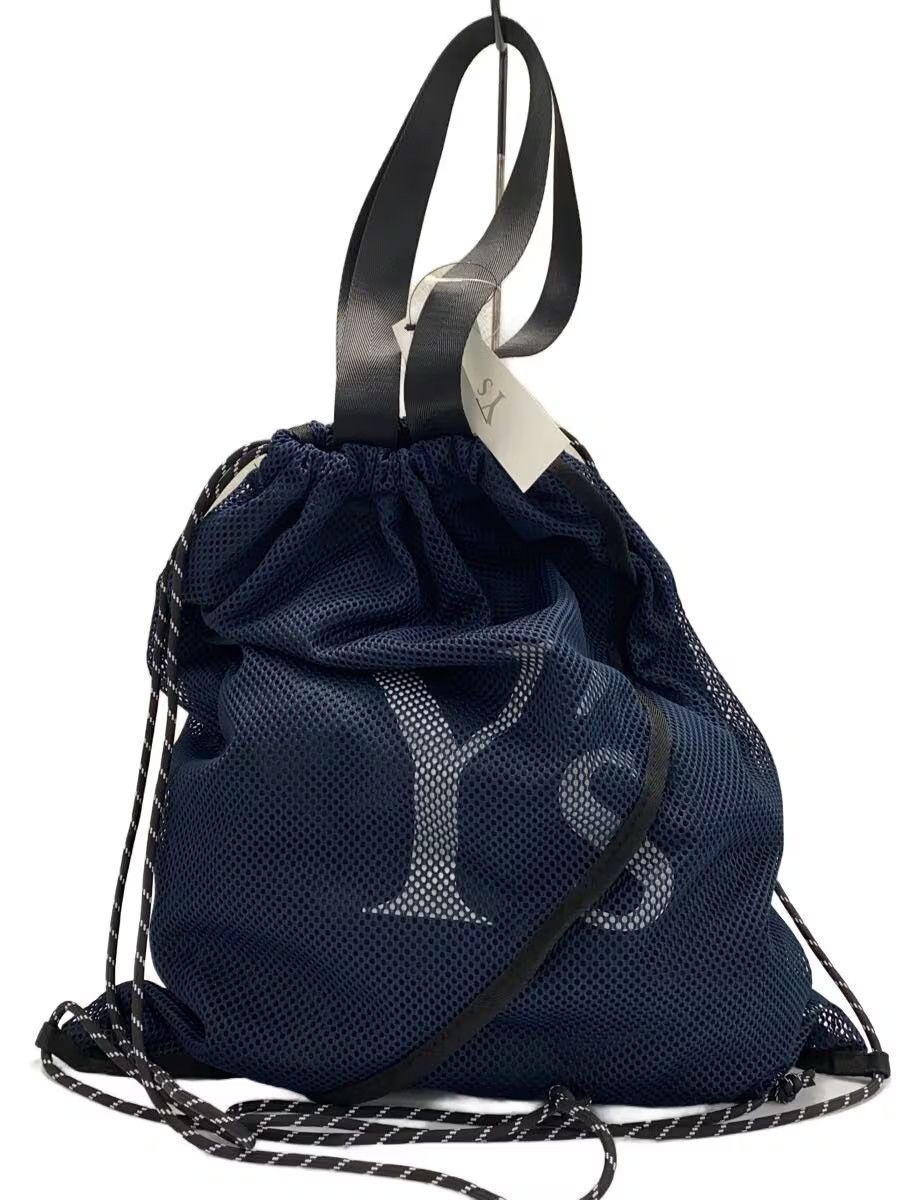 Yohji Yamamoto Logo Mesh Bag Size ONE SIZE - 1 Thumbnail