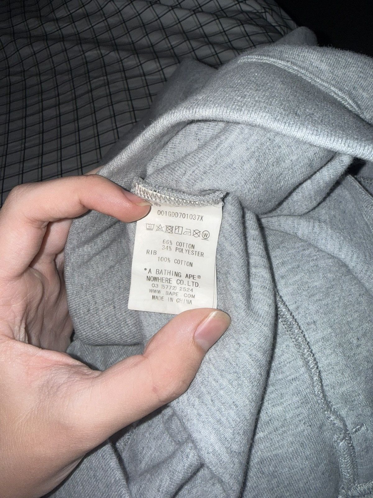 Bape BAPE Sweatpants Size US 29 - 8 Thumbnail