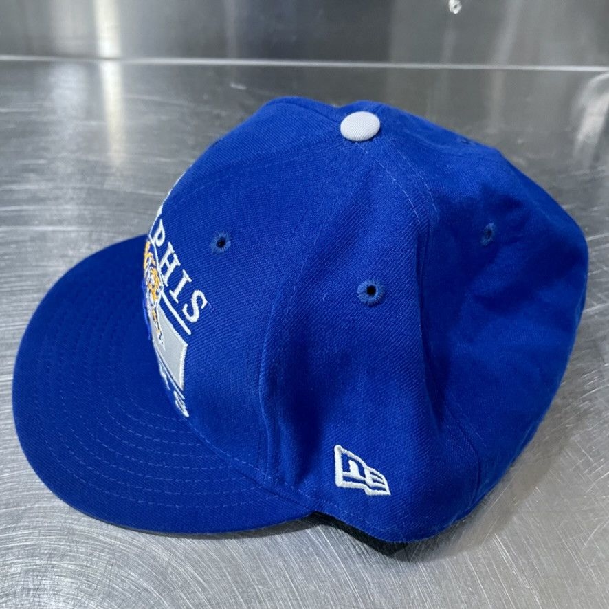 New Era Memphis Tigers Script Vintage VTG9FIFTY NCAA Hat 7 3/4 Size ONE SIZE - 2 Thumbnail