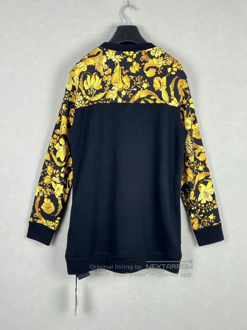 Versace Versace Classic pattern sweatshirt Size US M / EU 48-50 / 2 - 4 Thumbnail