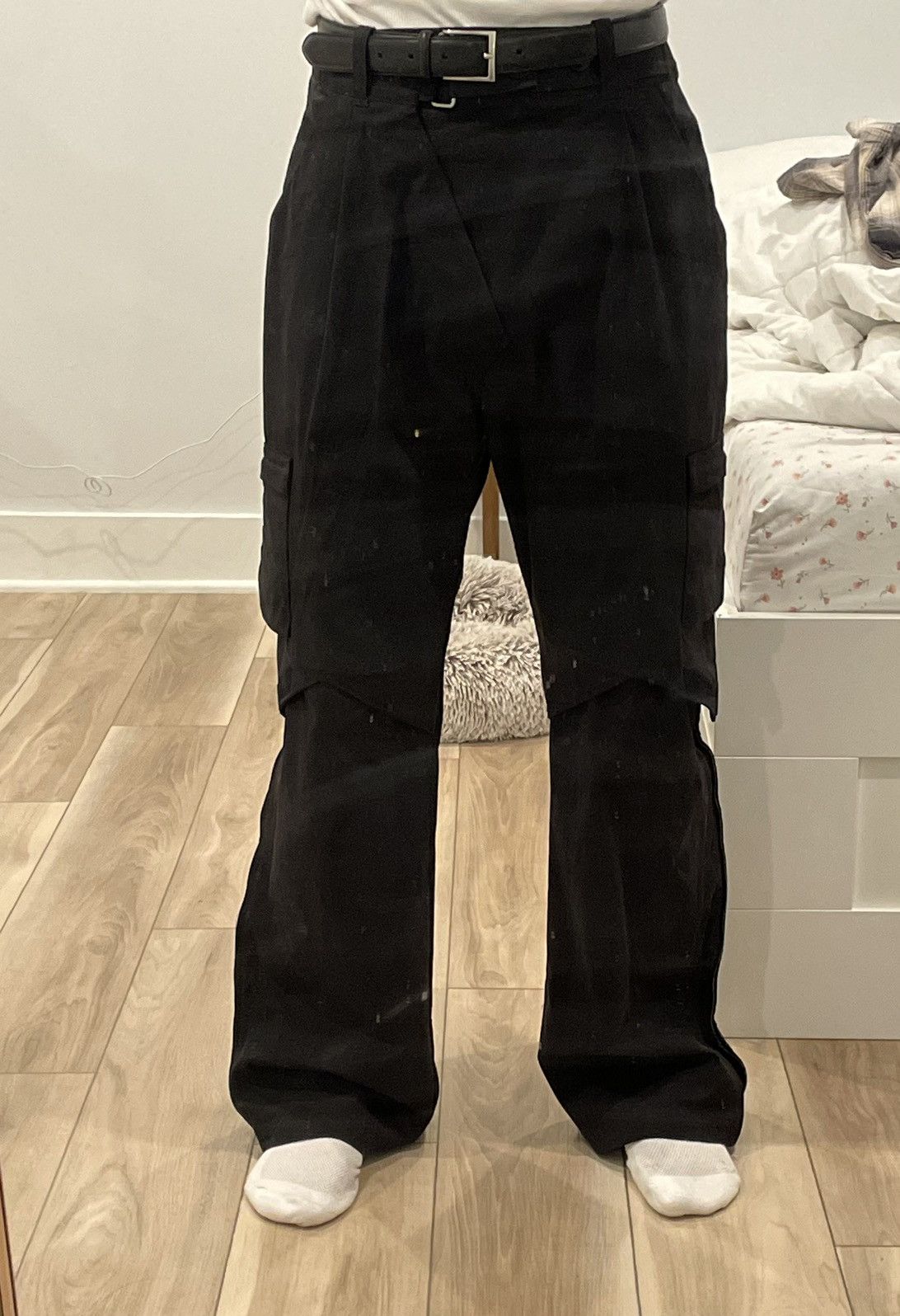 Kiko Kostadinov KIKO KOSTADINOV Bindra Cargo Trousers | Grailed