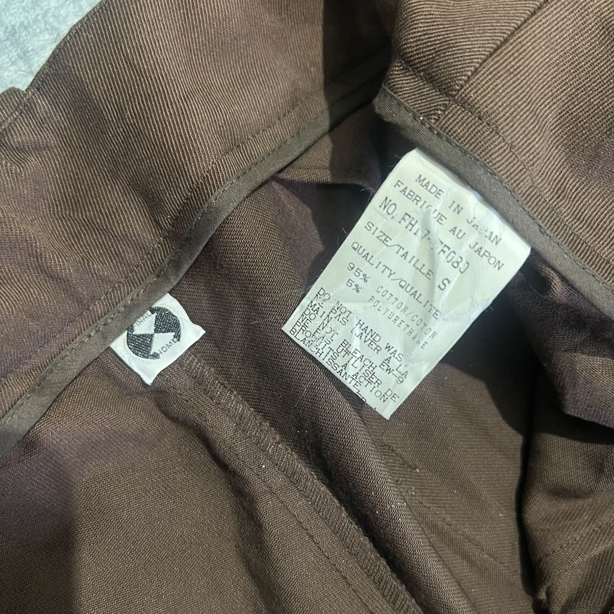 Final Home 1980s Final Home - Bermuda Shorts Size US 29 - 6 Thumbnail