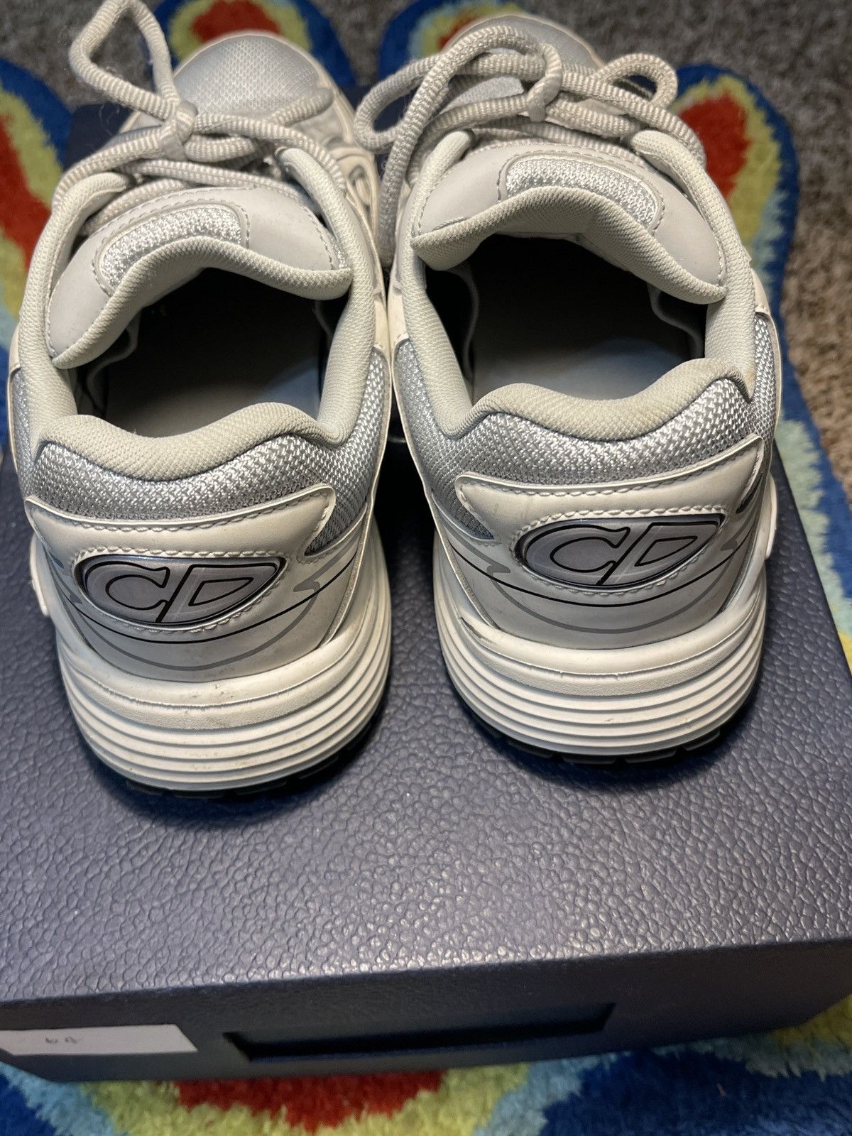 Christian Dior Monsieur Christian Dior B30 Size US 8 / EU 41 - 5 Thumbnail
