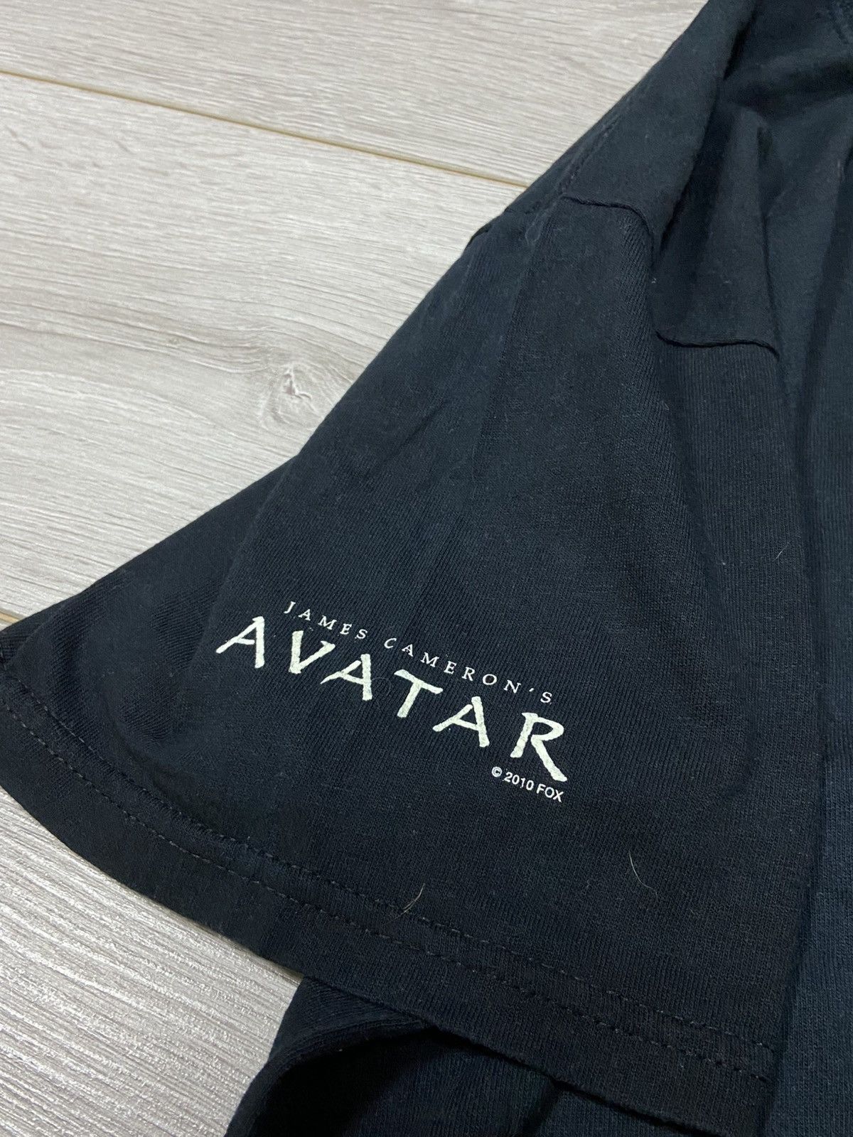 Vintage Avatar 2010 James Cameron Vintage Movie Tee Size US L / EU 52-54 / 3 - 3 Thumbnail