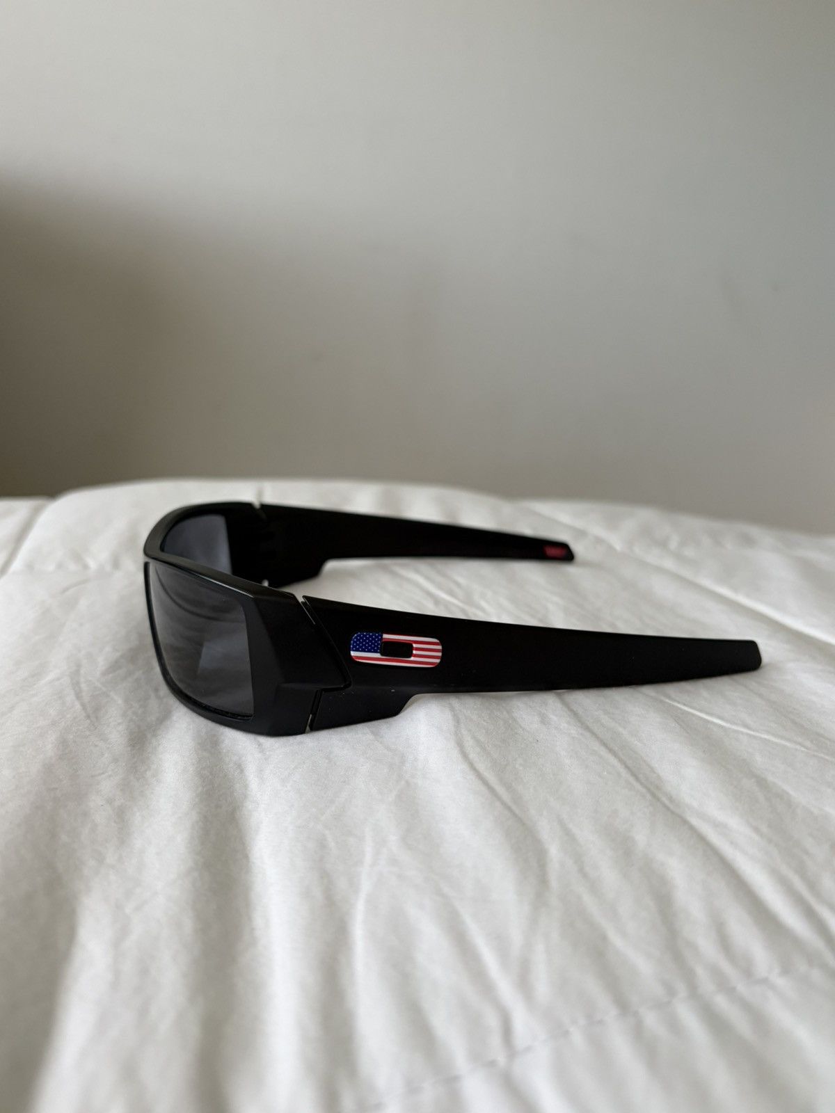 Oakley Oakley Standard Issue Gascan Matte Black Size ONE SIZE - 4 Thumbnail
