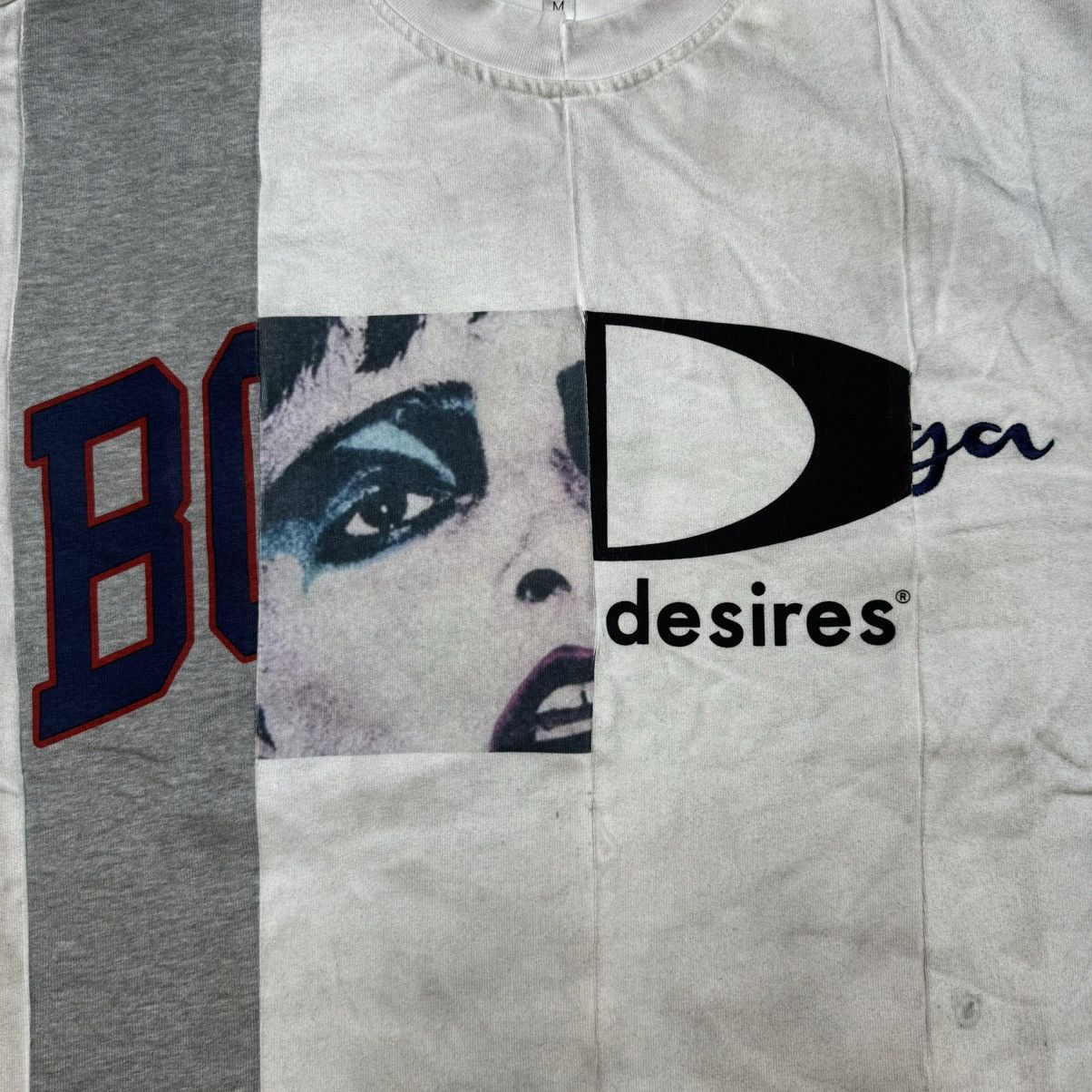 Bottega Desires Bottega Desires Ransom T-Shirt SIZE SMALL Size US S / EU 44-46 / 1 - 4 Thumbnail