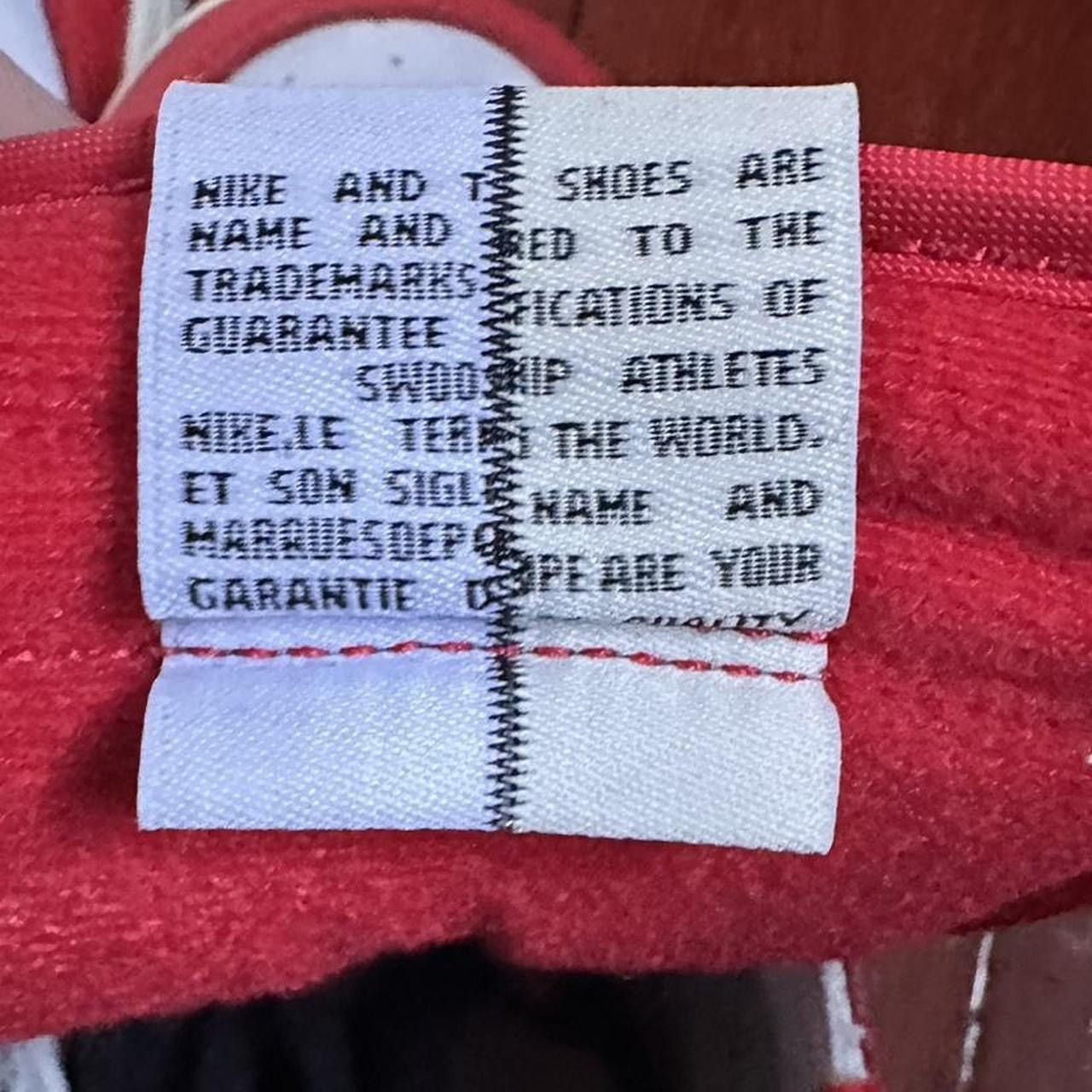 Nike Nike Dunk Low Chicago Split Size US 10 / EU 43 - 5 Thumbnail