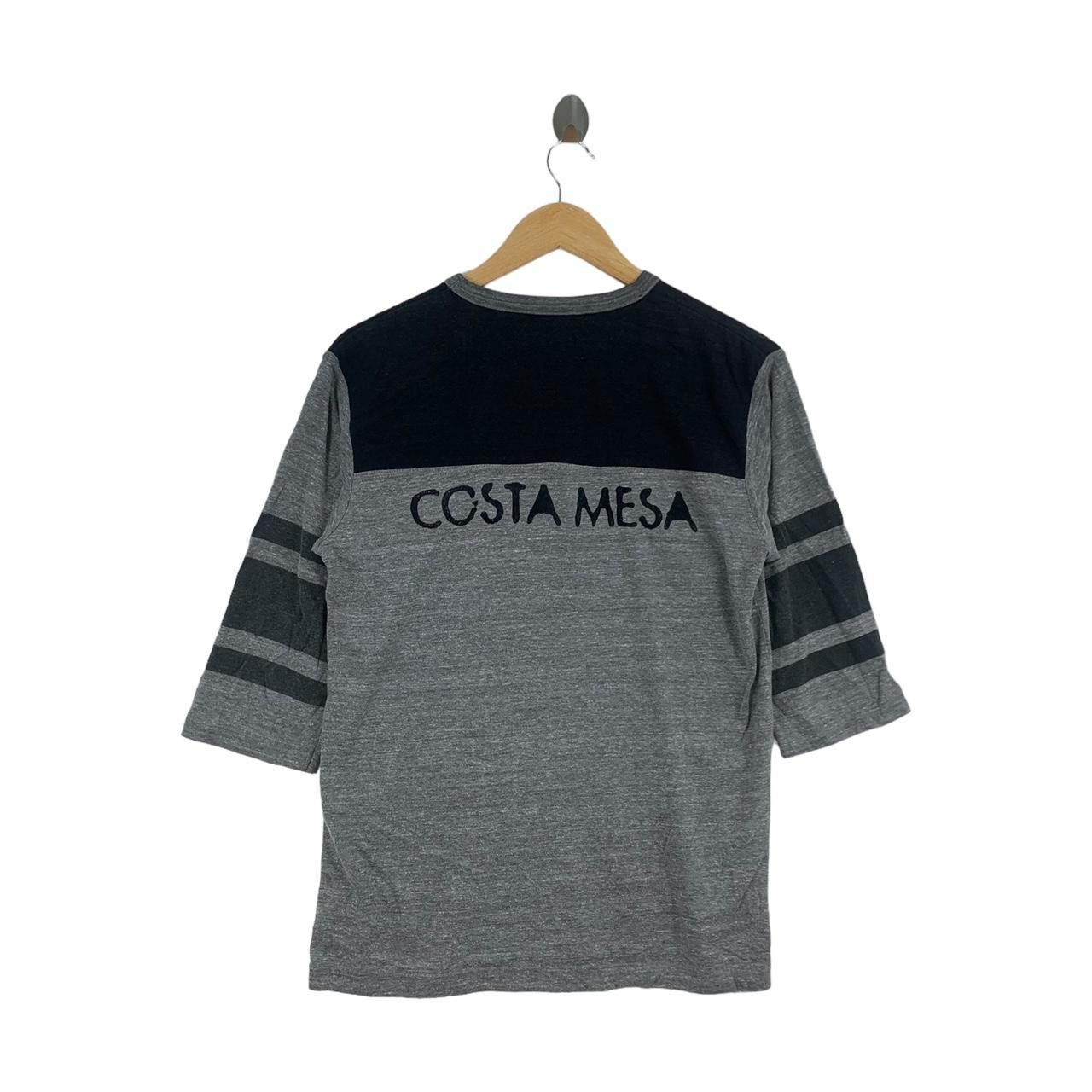 Vintage Vintage 1999 HURLEY COSTA MESA Y2k Tee Shirt Top Size US M / EU 48-50 / 2 - 4 Thumbnail