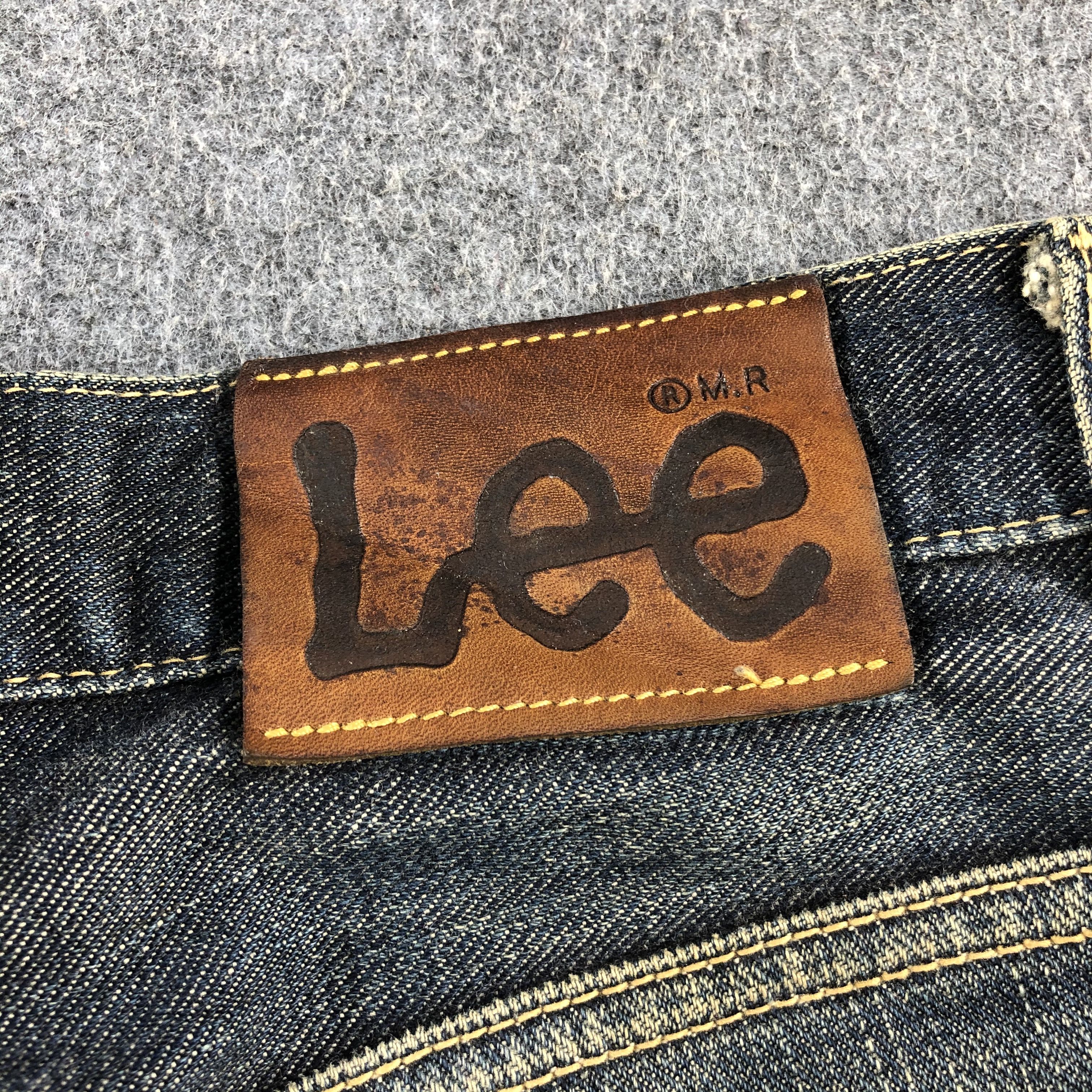 Lee Vintage Lee Earth Tone Jeans-J1756 Size US 29 - 5 Thumbnail