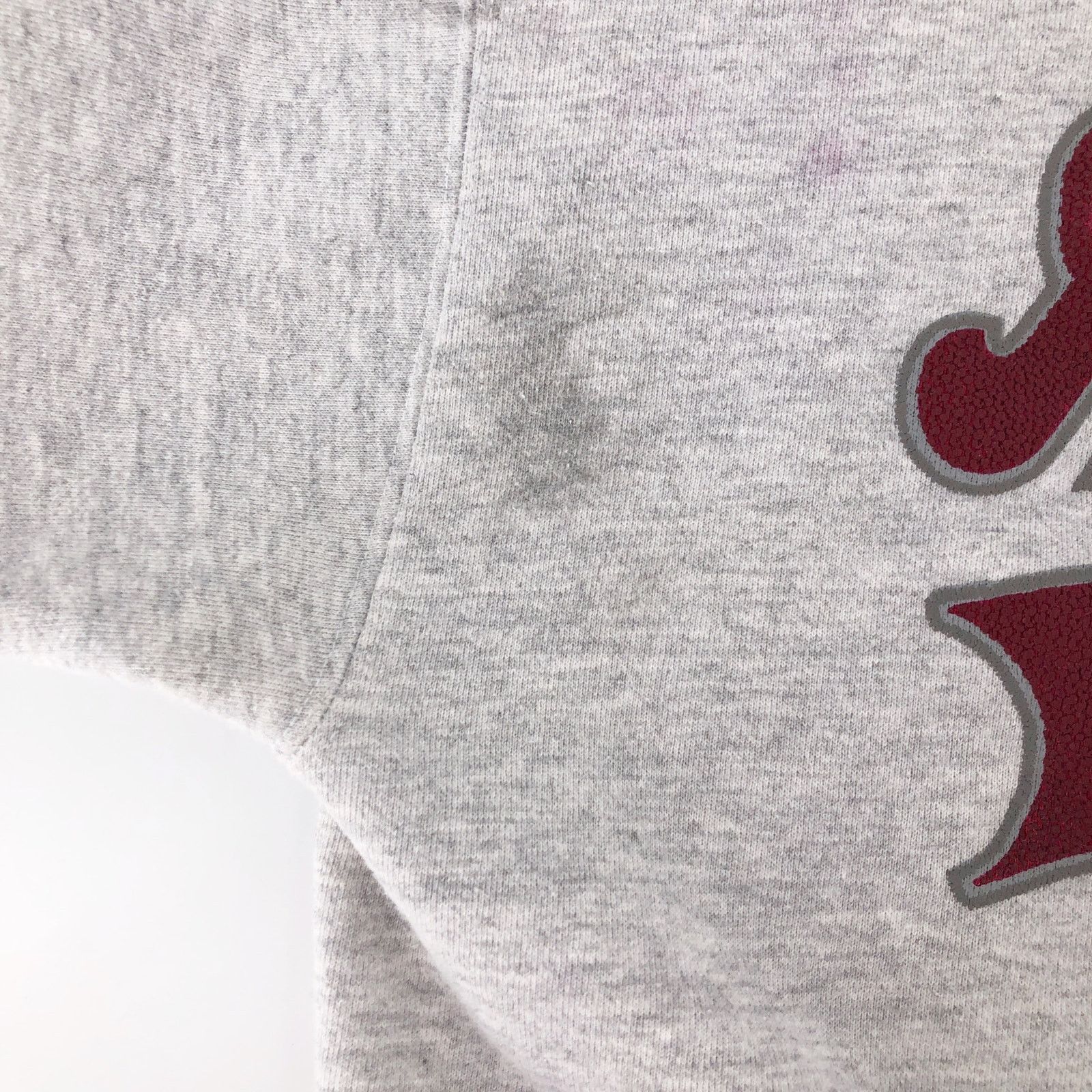 Tultex × Vintage 90s Alabama crewneck sweatshirt 1990s vintage Size US XL / EU 56 / 4 - 8 Thumbnail