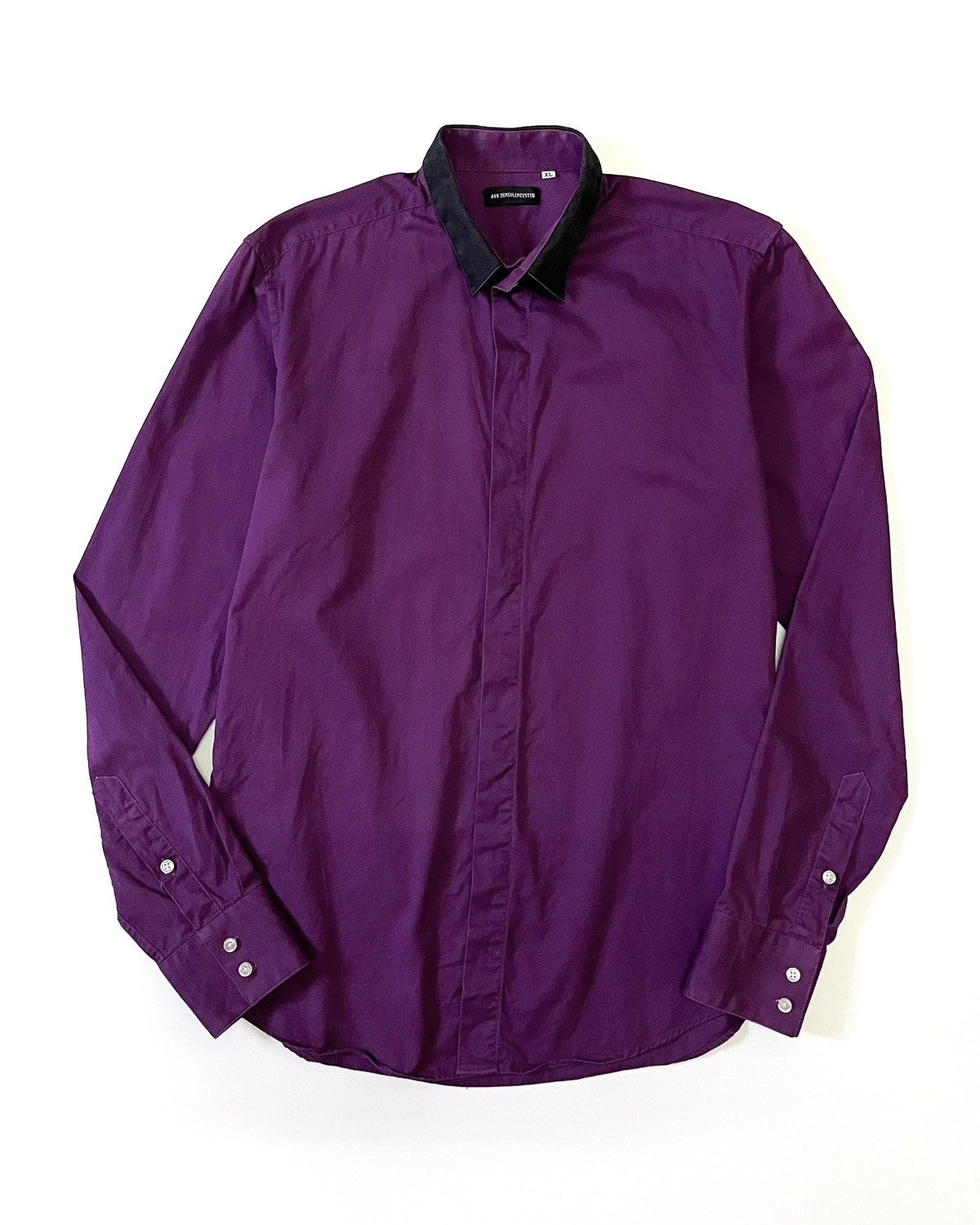 Ann Demeulemeester Ann Demeulemeester Size XL / US 12-14 / IT 48-50 - 2 Thumbnail