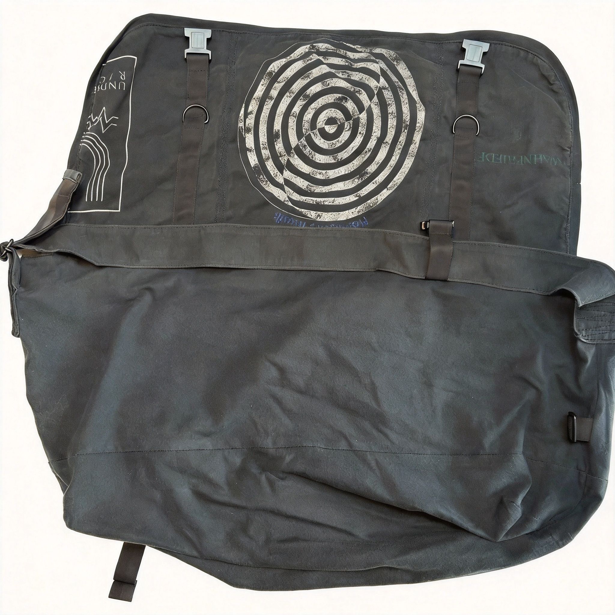 PORTER×Undercover ボディバッグ UNDERCOVER x PORTER Cross Body Bag