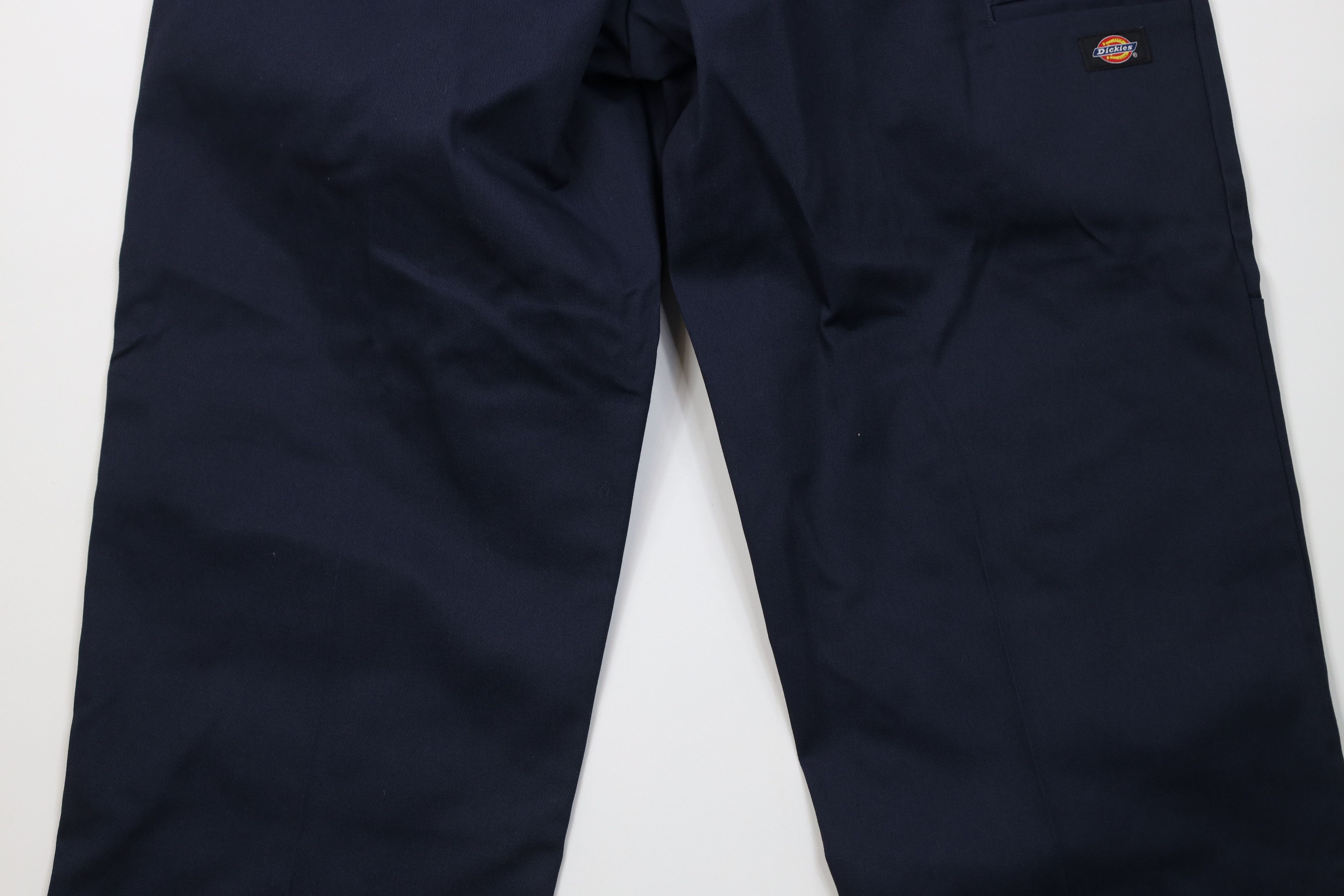 Dickies Deadstock Vintage Y2K Dickies Fit Double Knee Wide Leg Pants Size US 38 / EU 54 - 11 Thumbnail
