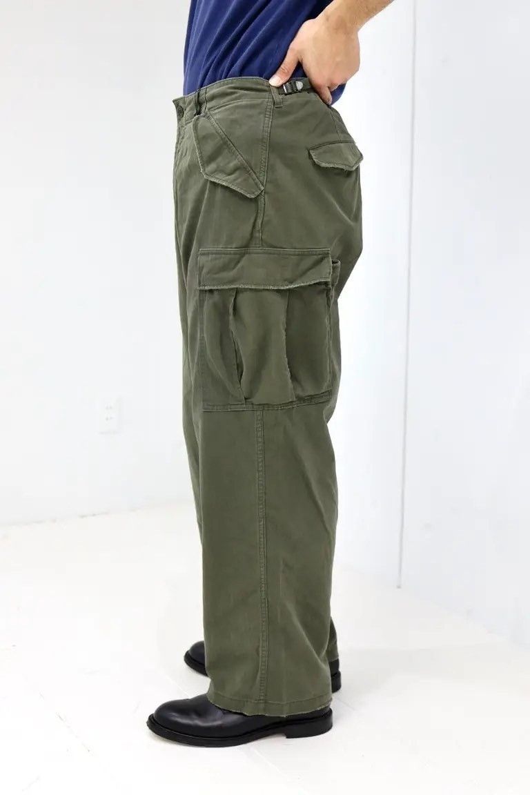 A.PRESSE Vintage M-51 Field Pants