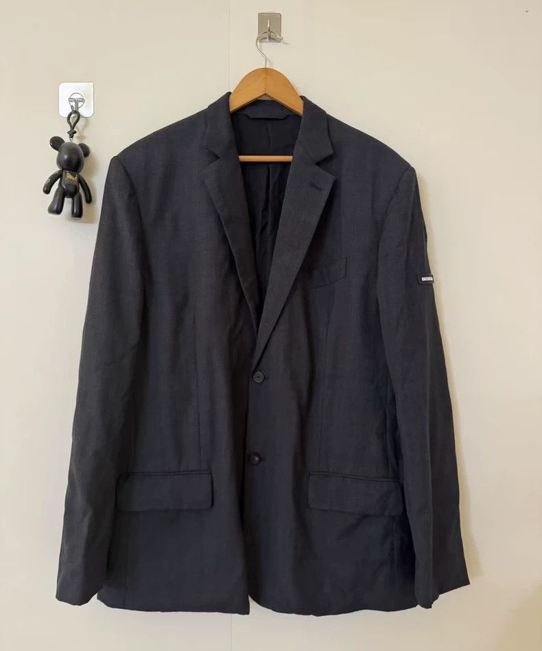 Balenciaga Balenciaga Sleeve suit 2501-Nextarrow Size 46R - 1 Thumbnail